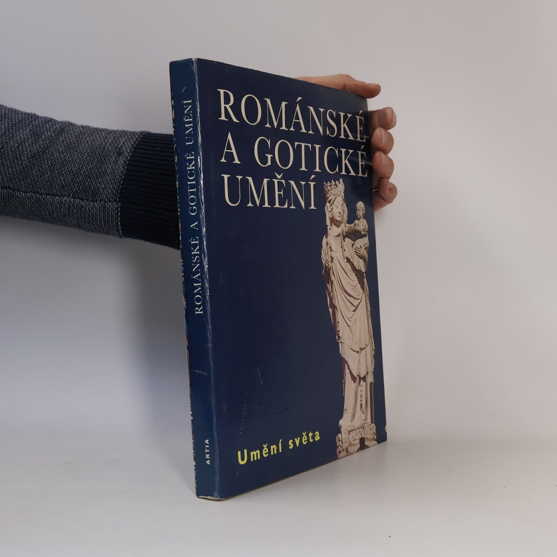 Peter Kidson Románské a gotické umění