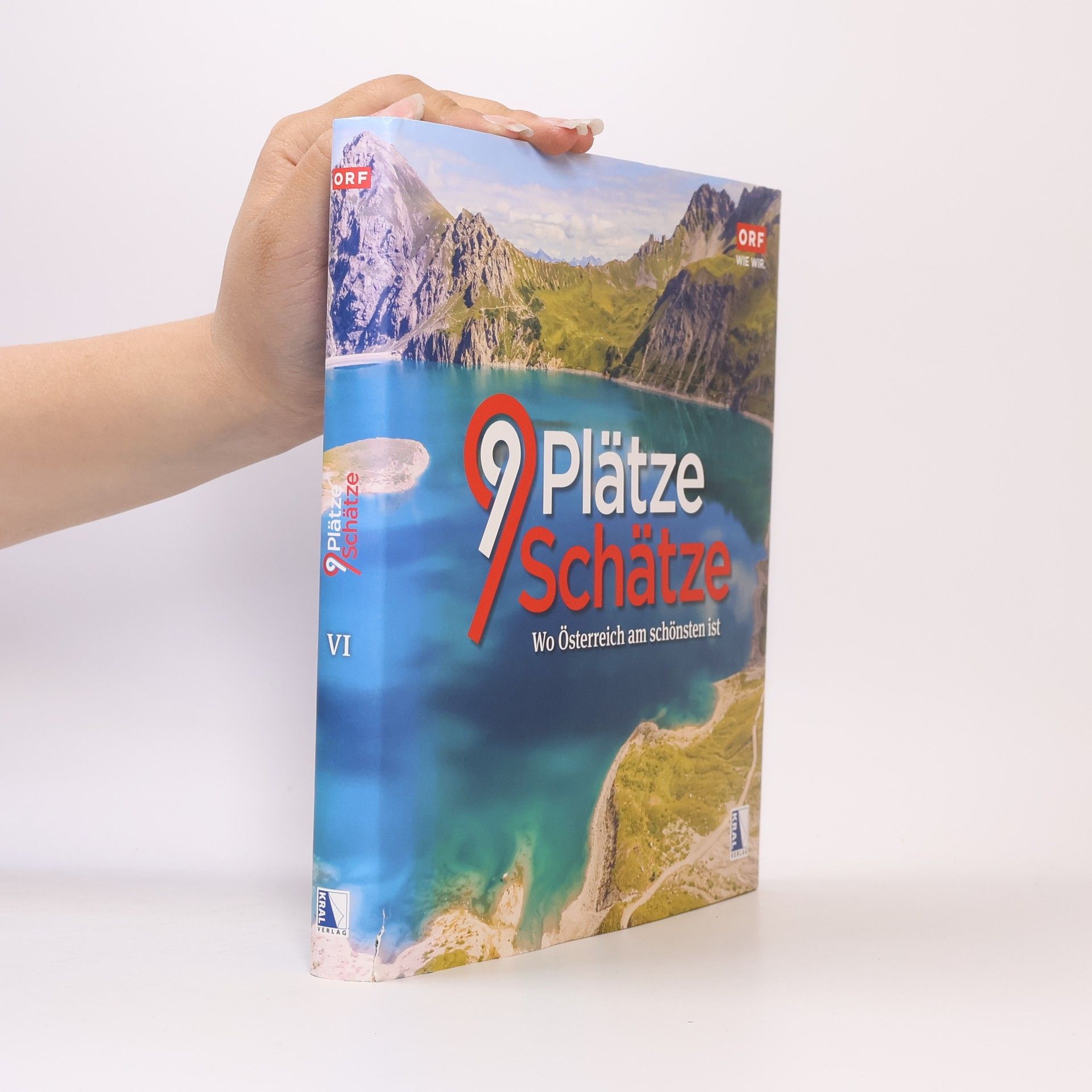 Autorenkollektiv Wo Österreich am schönsten ist