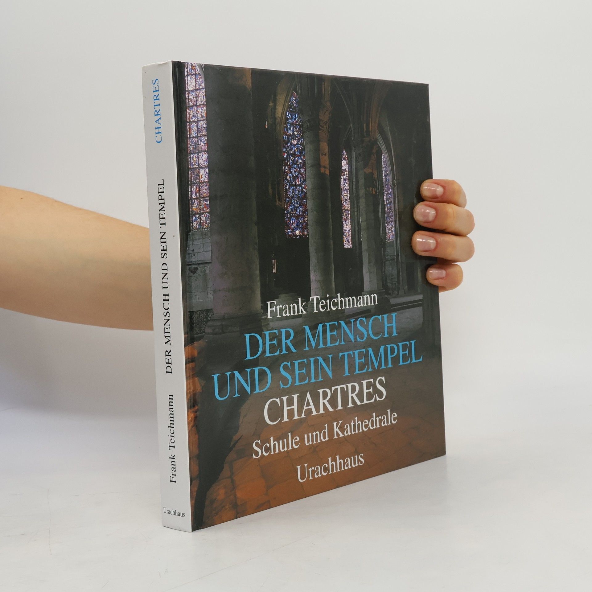 Frank Teichmann Chartres
