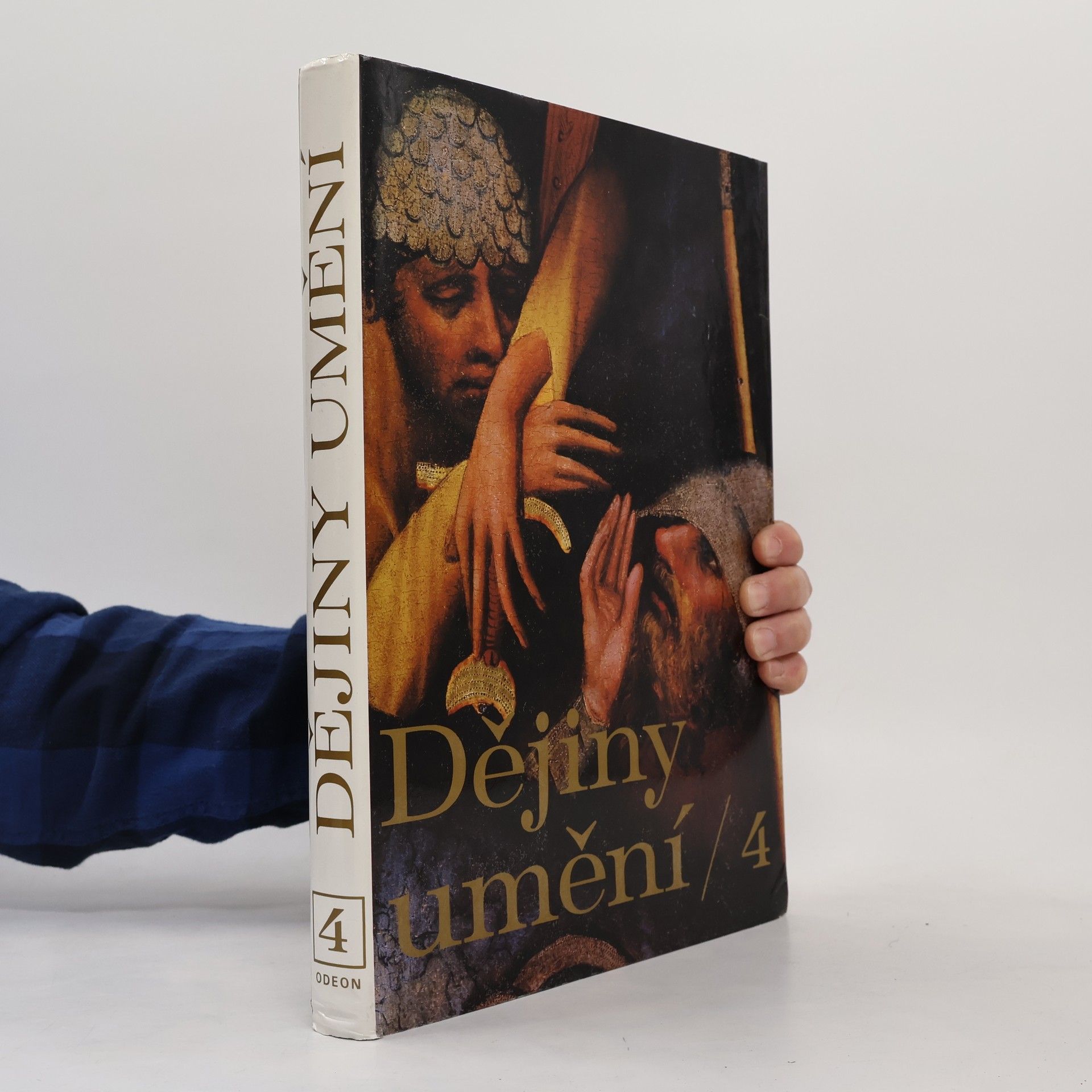 José Pijoán Dějiny umění 4