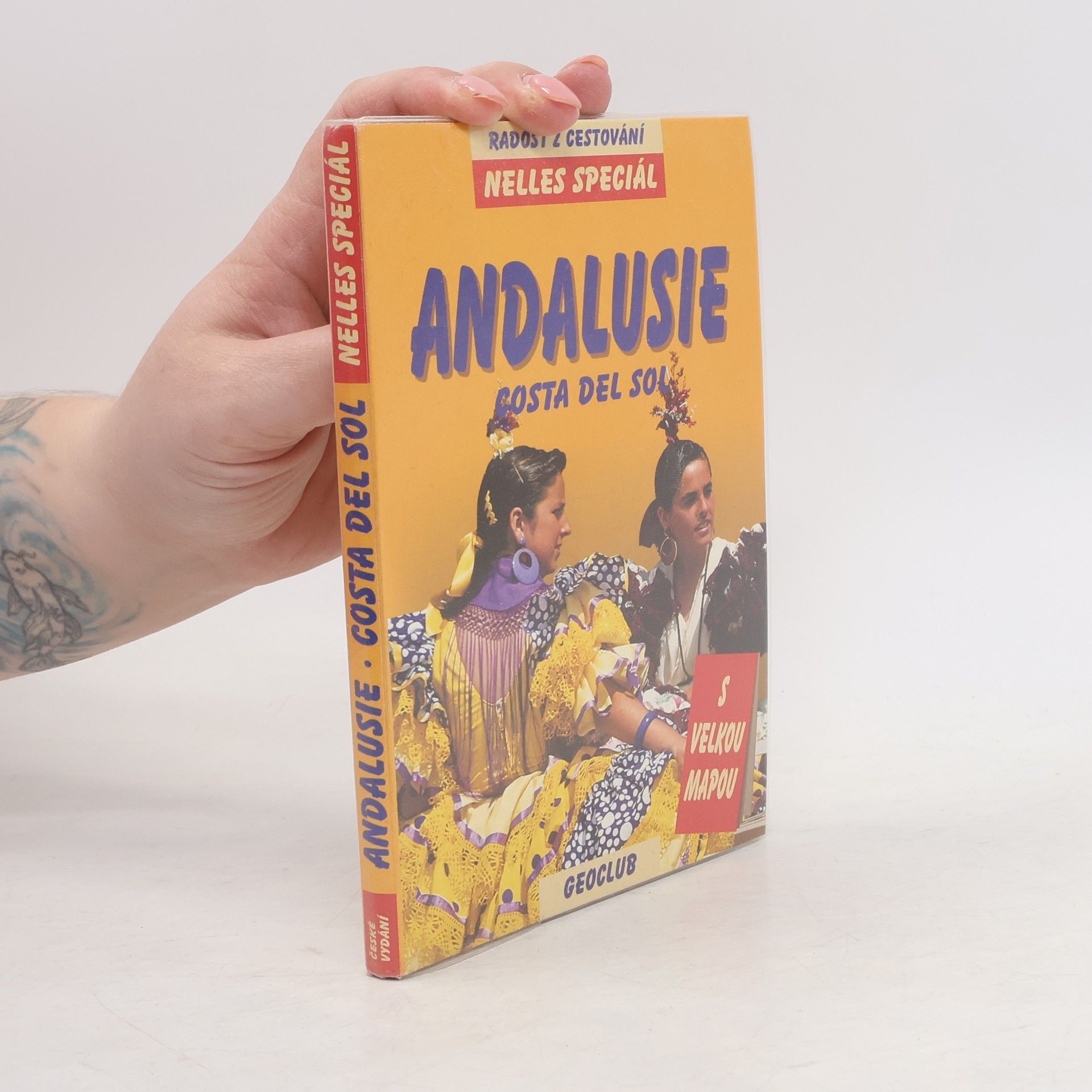 Kolektív autorov Andalusie - Costa del Sol