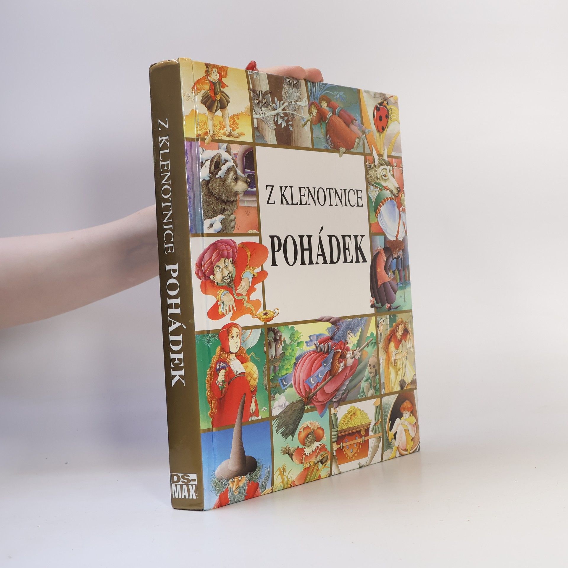 Annie Claude Martin Z klenotnice pohádek