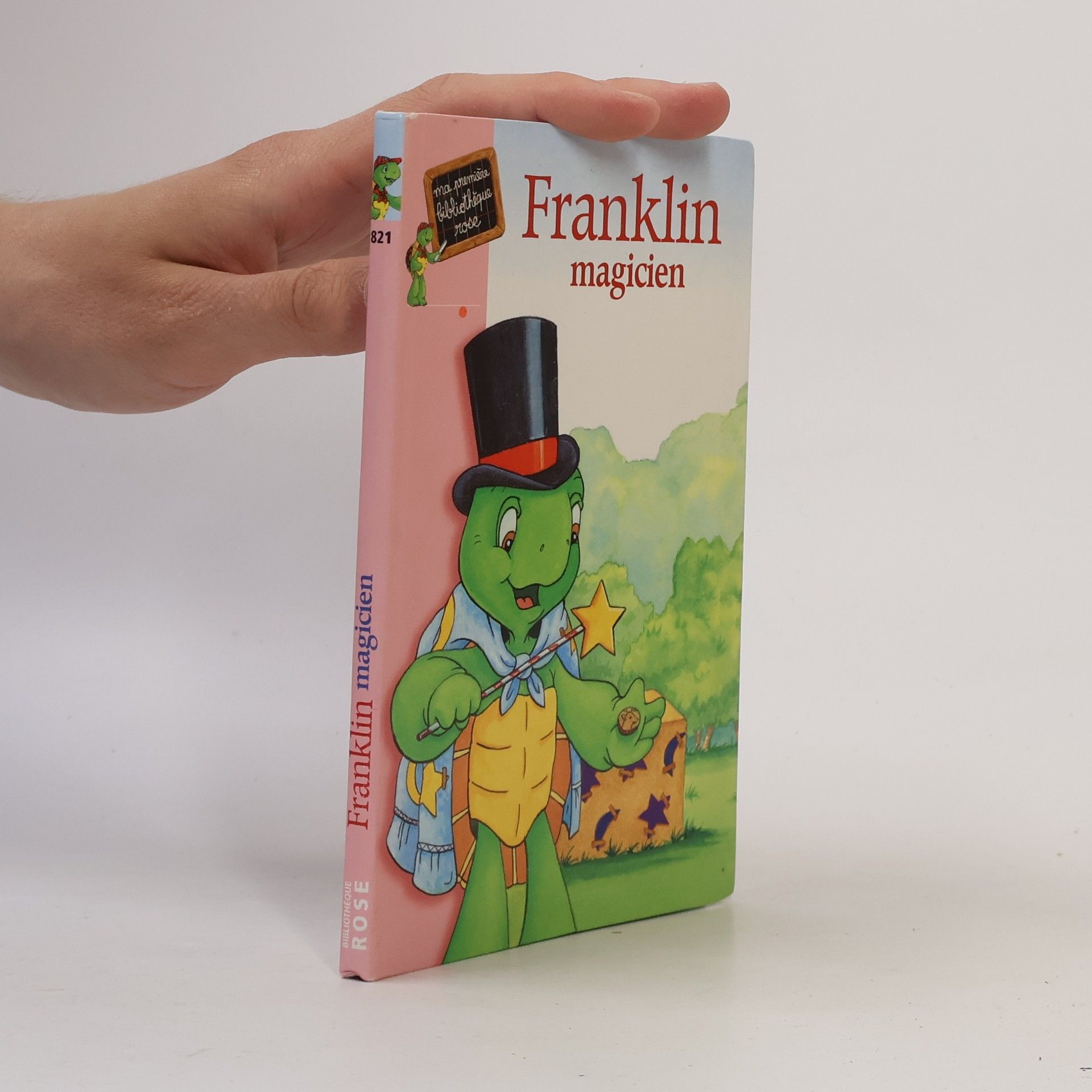 Franklin magicien