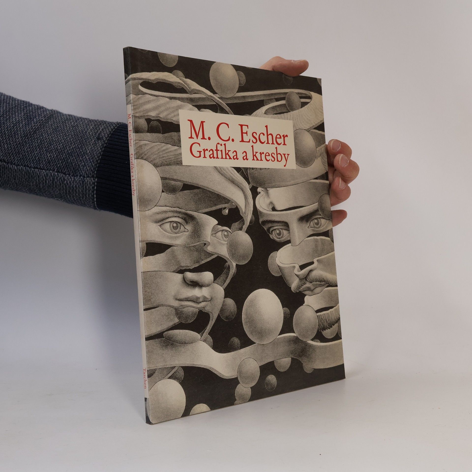 M. C. Escher Grafika a kresby