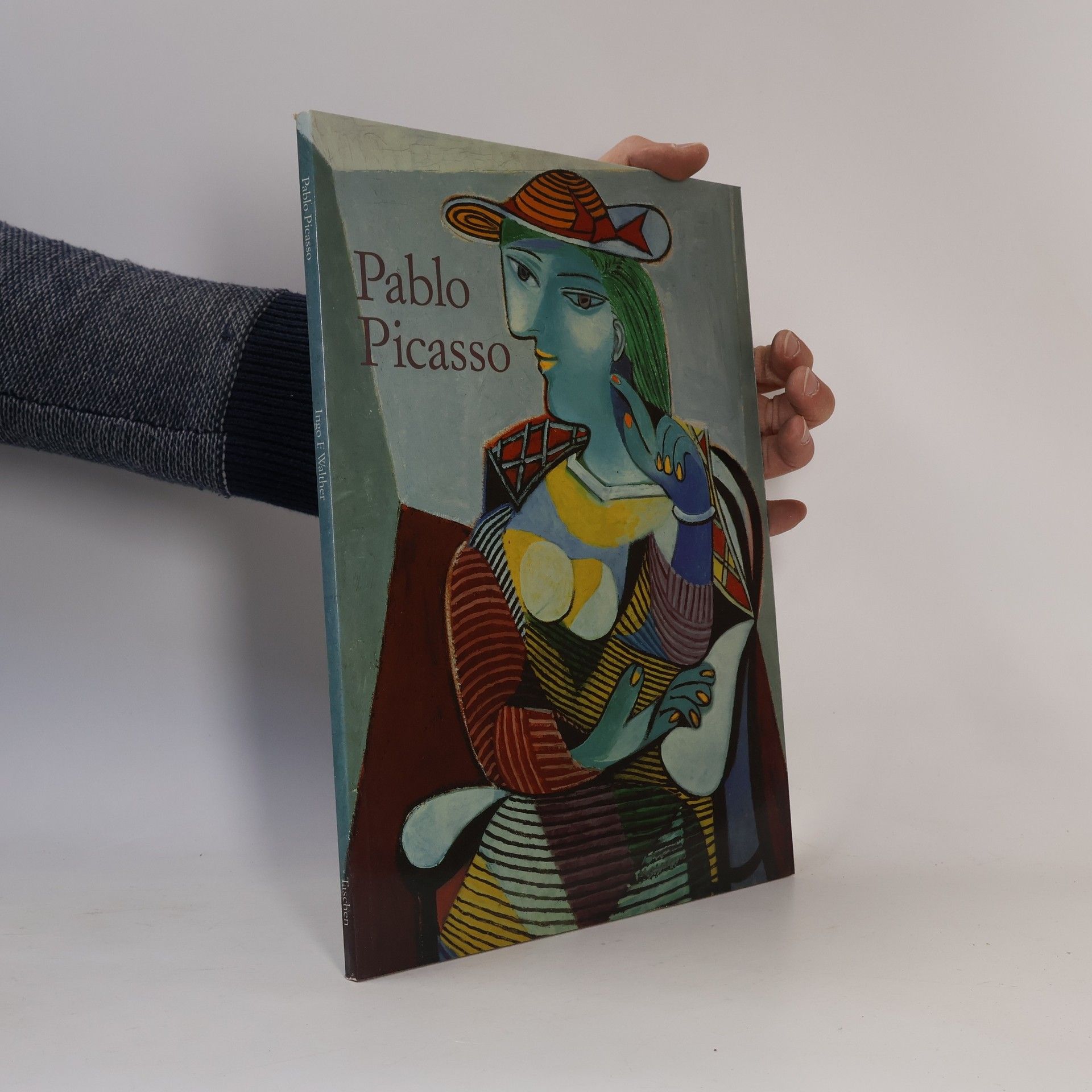 Ingo Walther Pablo Picasso : 1881-1973 : Das Genie des Jahrhunderts