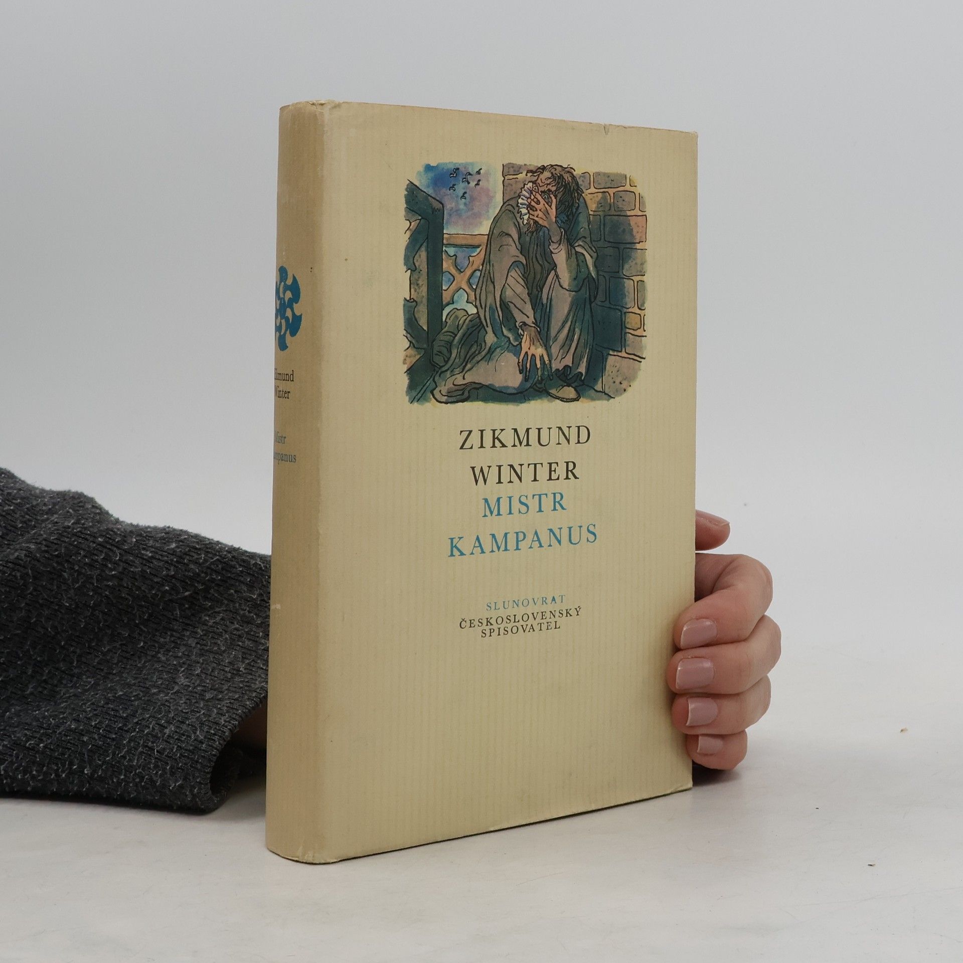 Zikmund Winter Mistr Kampanus
