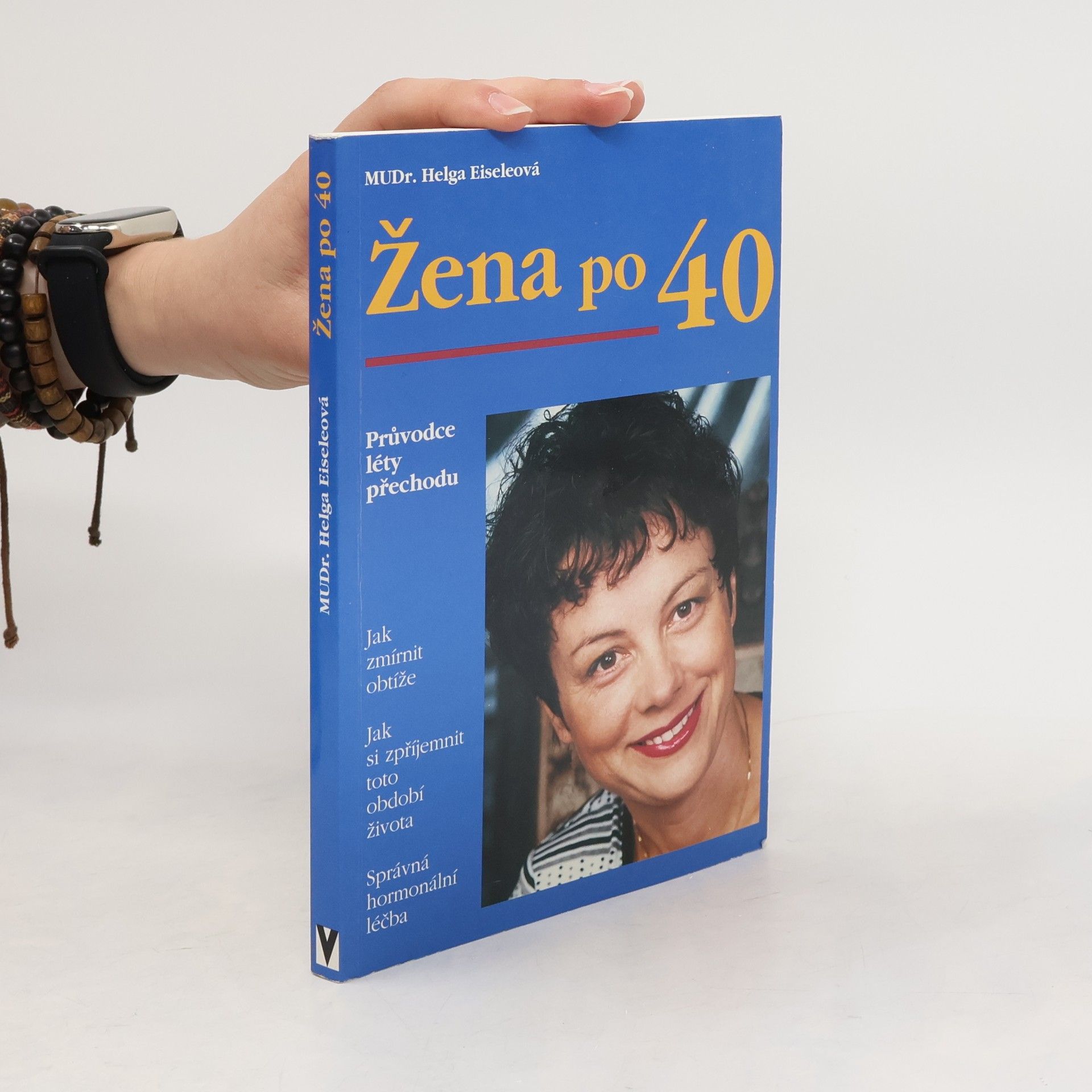 Helga Eisele Žena po čtyřicítce
