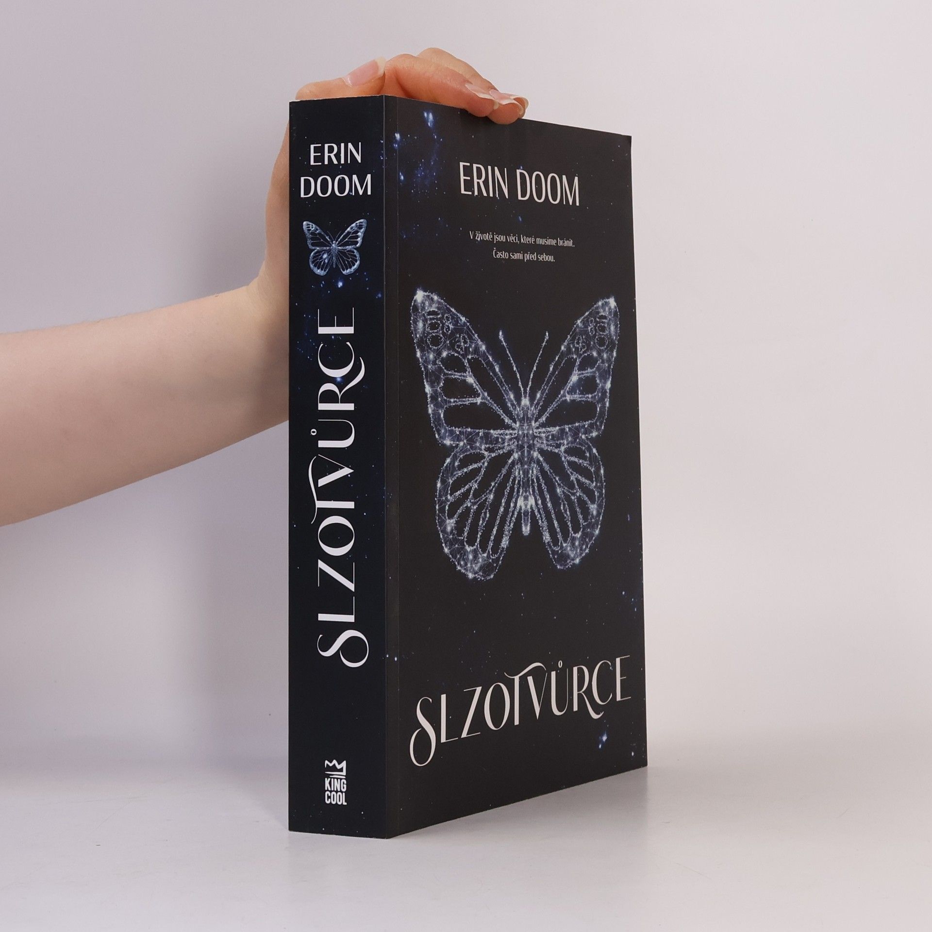 Erin Doom Slzotvůrce