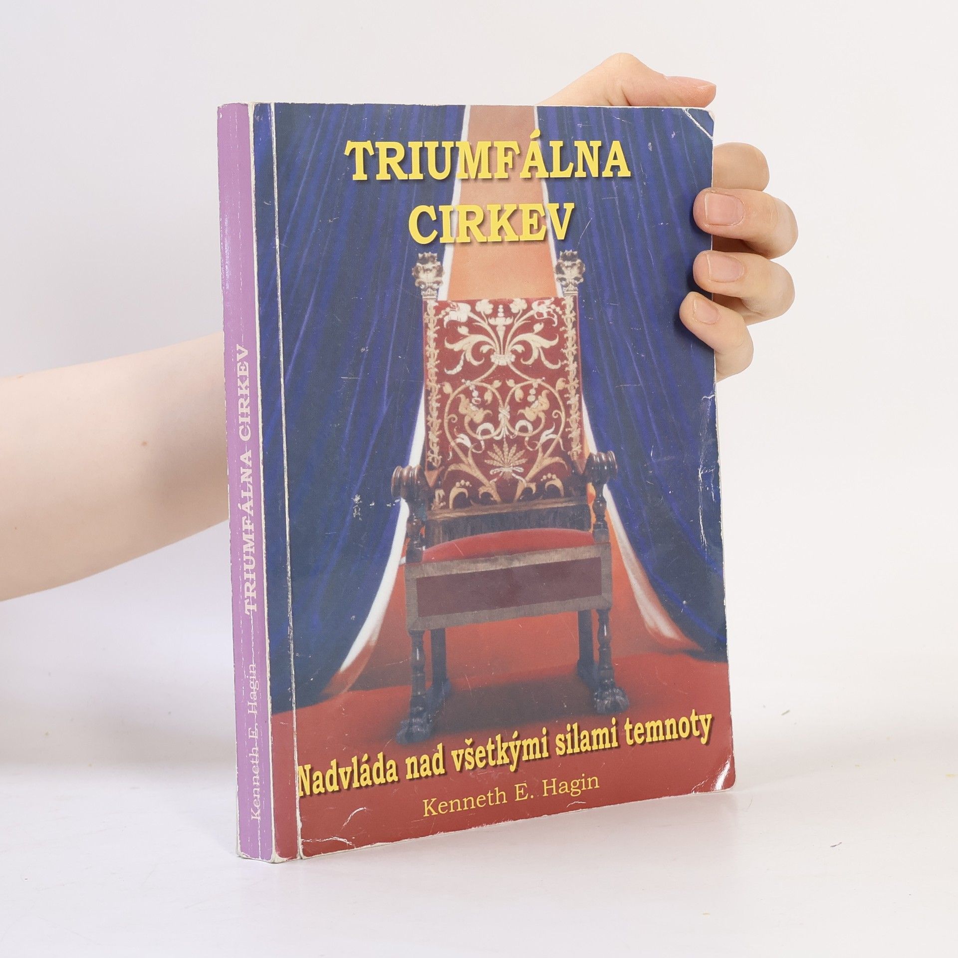 Kenneth E. Hagin Triumfálna cirkev