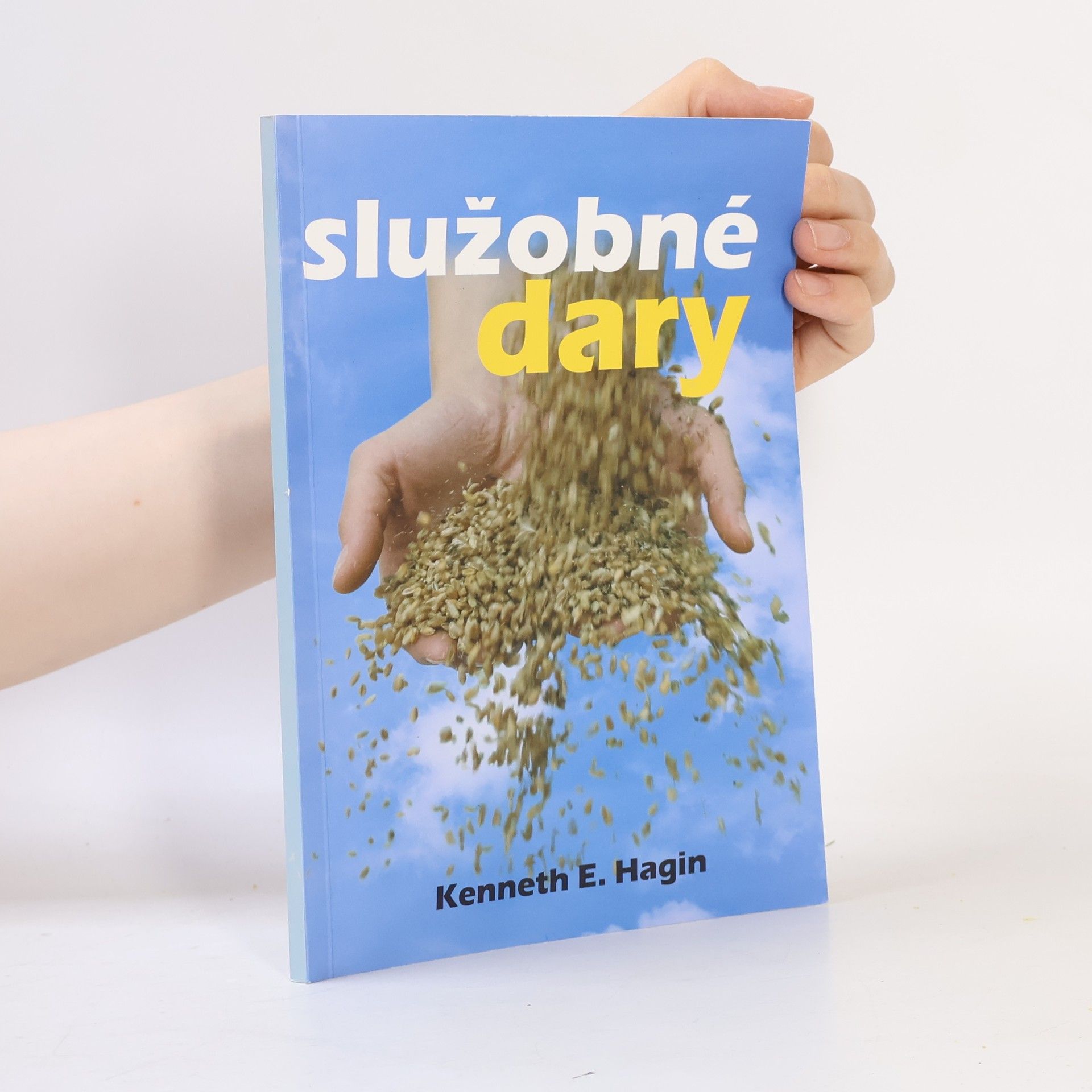 Kenneth E. Hagin Služobné dary