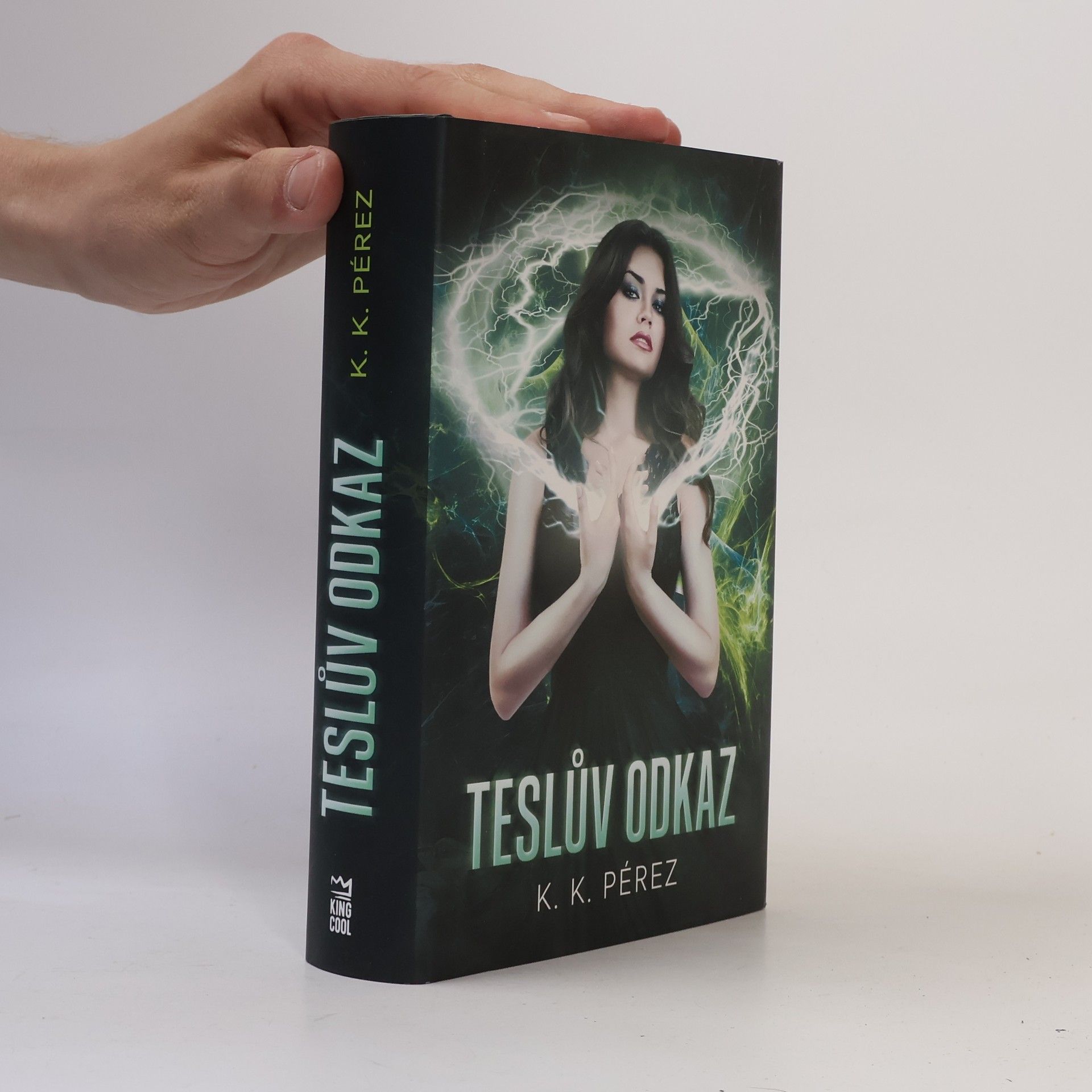 Kristina Pérez Teslův odkaz