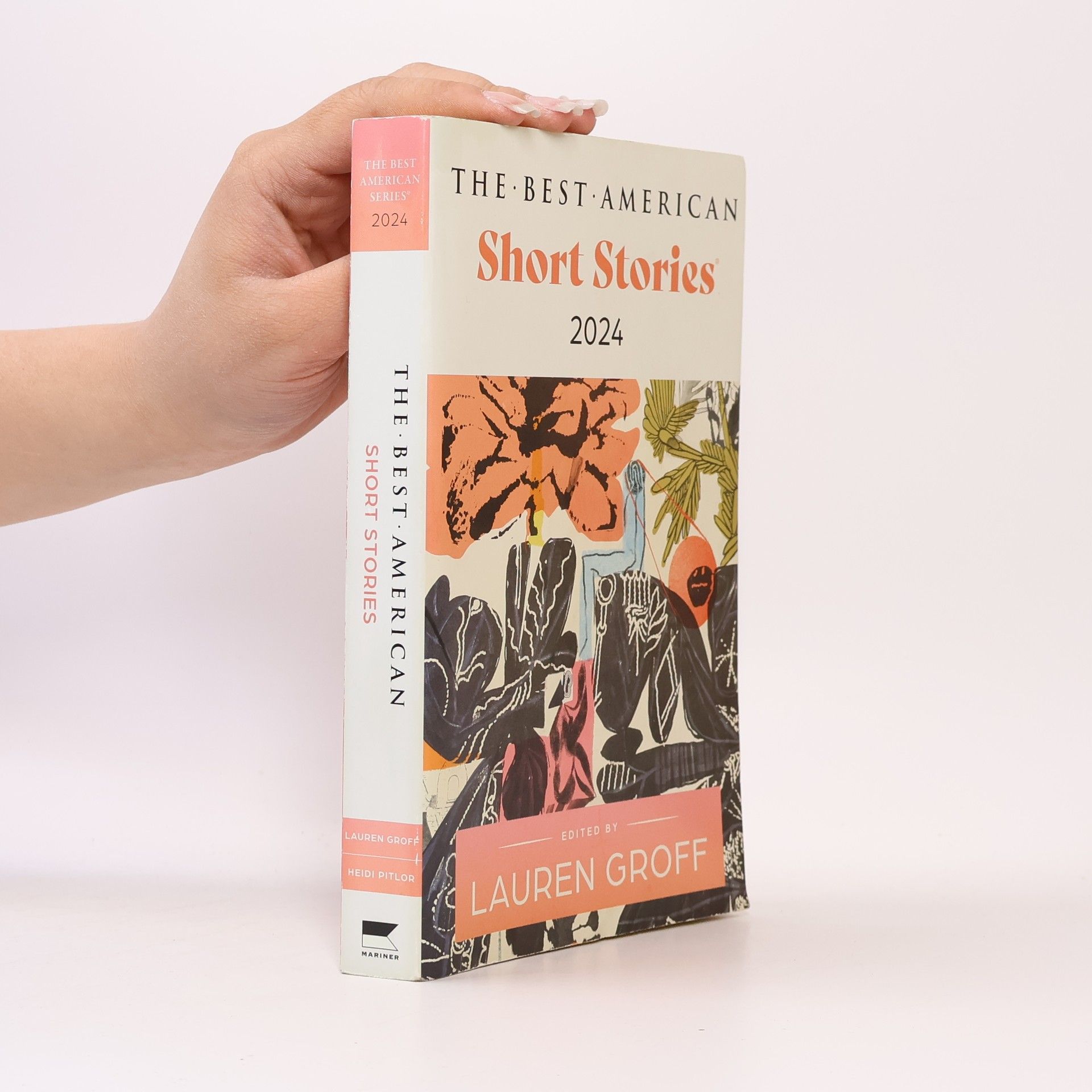 Lauren Groff The Best American Series - 2024: The Best American Short Stories 2024