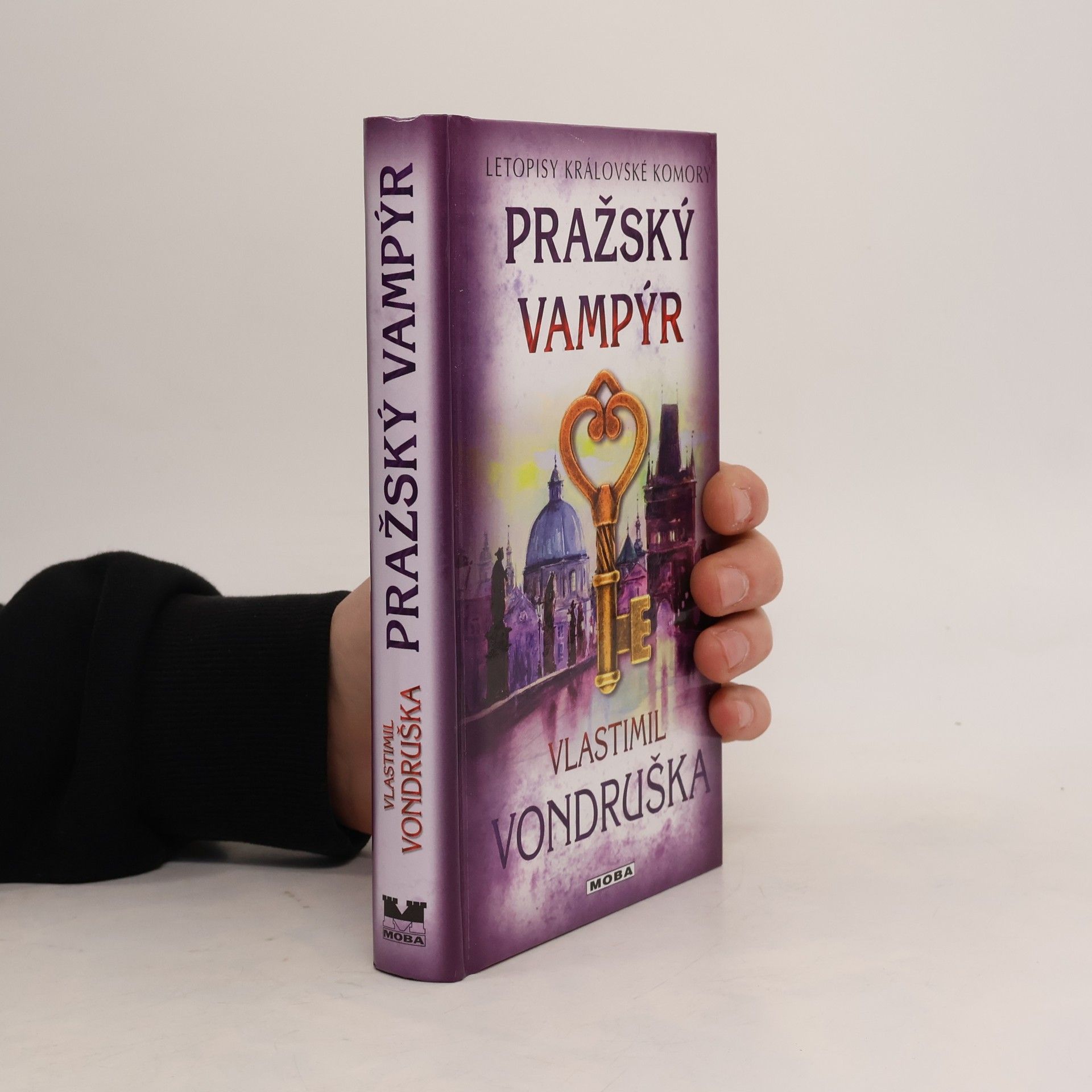 Pražský vampýr