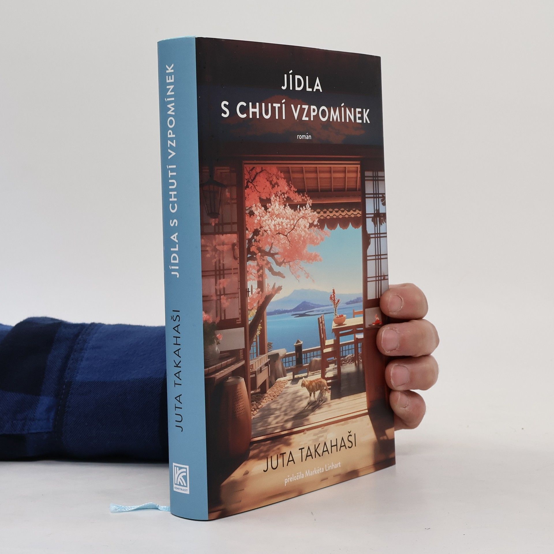 Yuta Takahashi Jídla s chutí vzpomínek