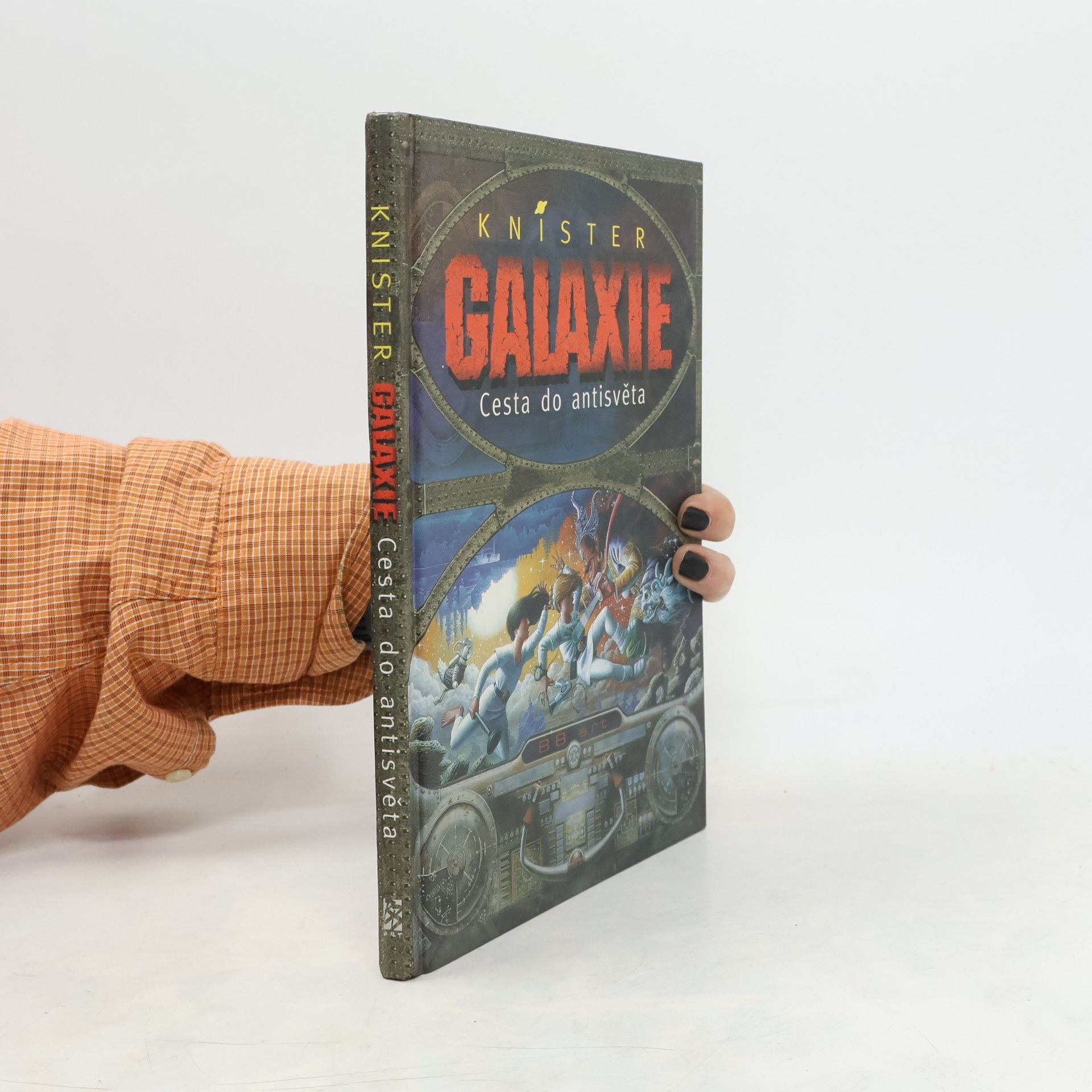 Knister Galaxie