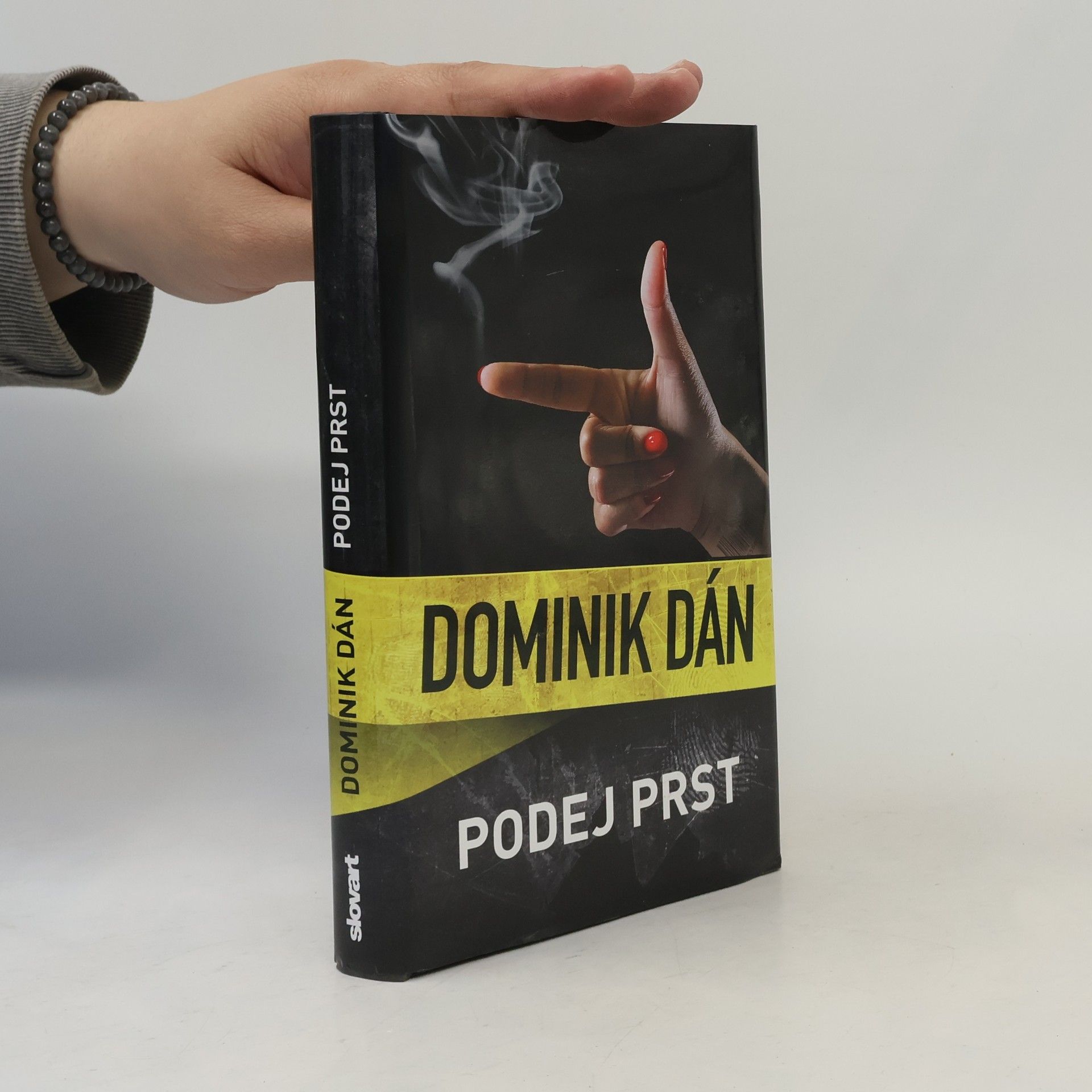 Dominik Dán Podej prst