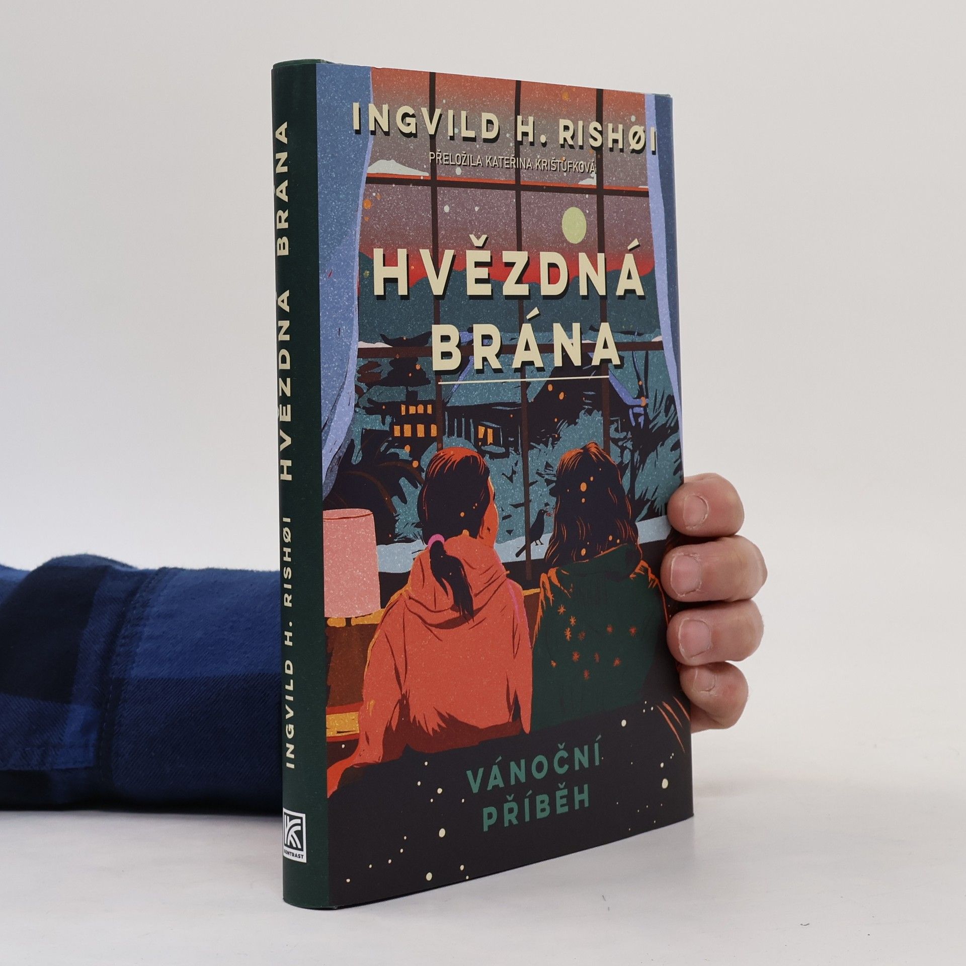 Ingvild H. Rishøi Hvězdná brána