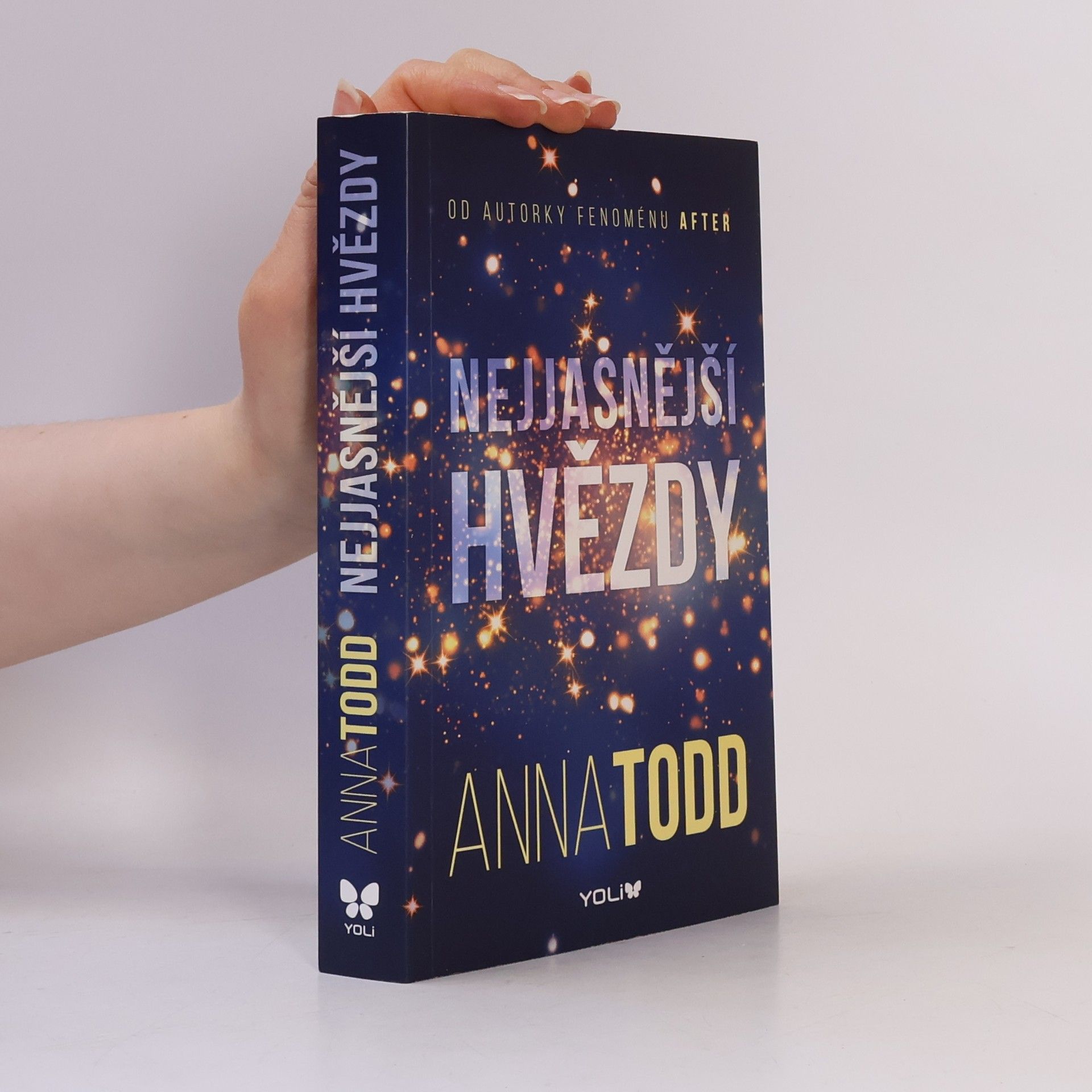 Anna Todd Nejjasnější hvězdy