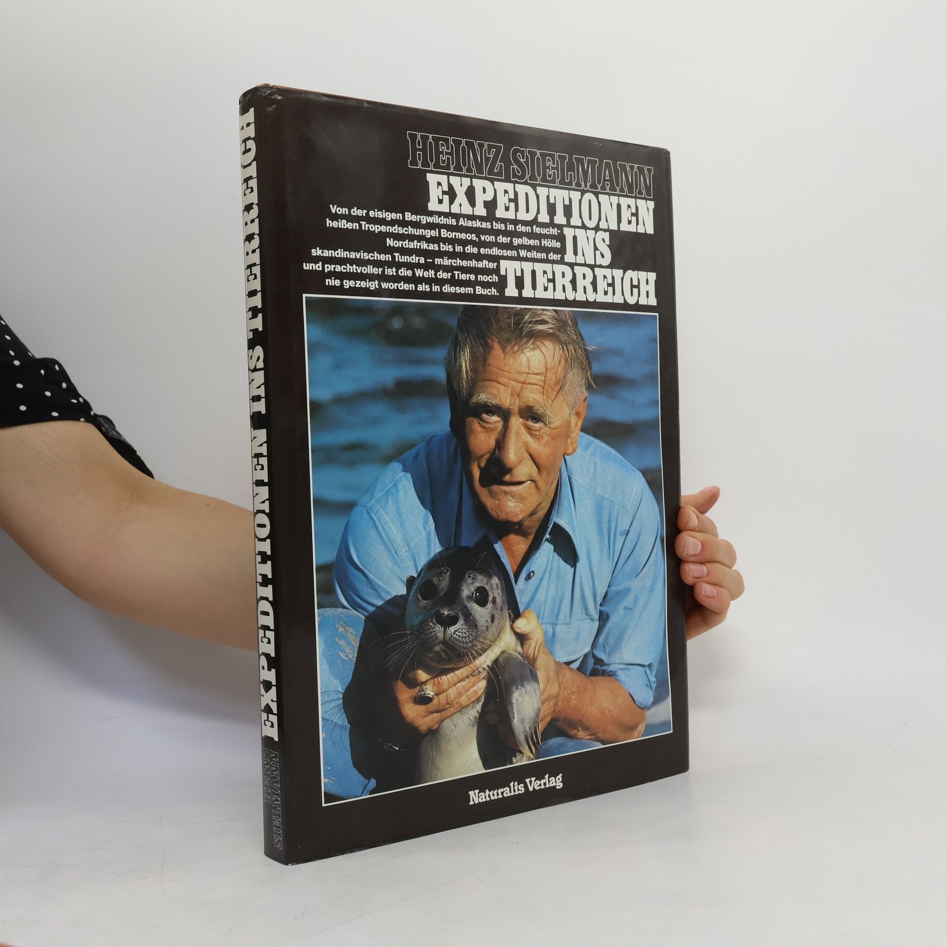 Heinz Sielmann Expeditionen ins Tierreich