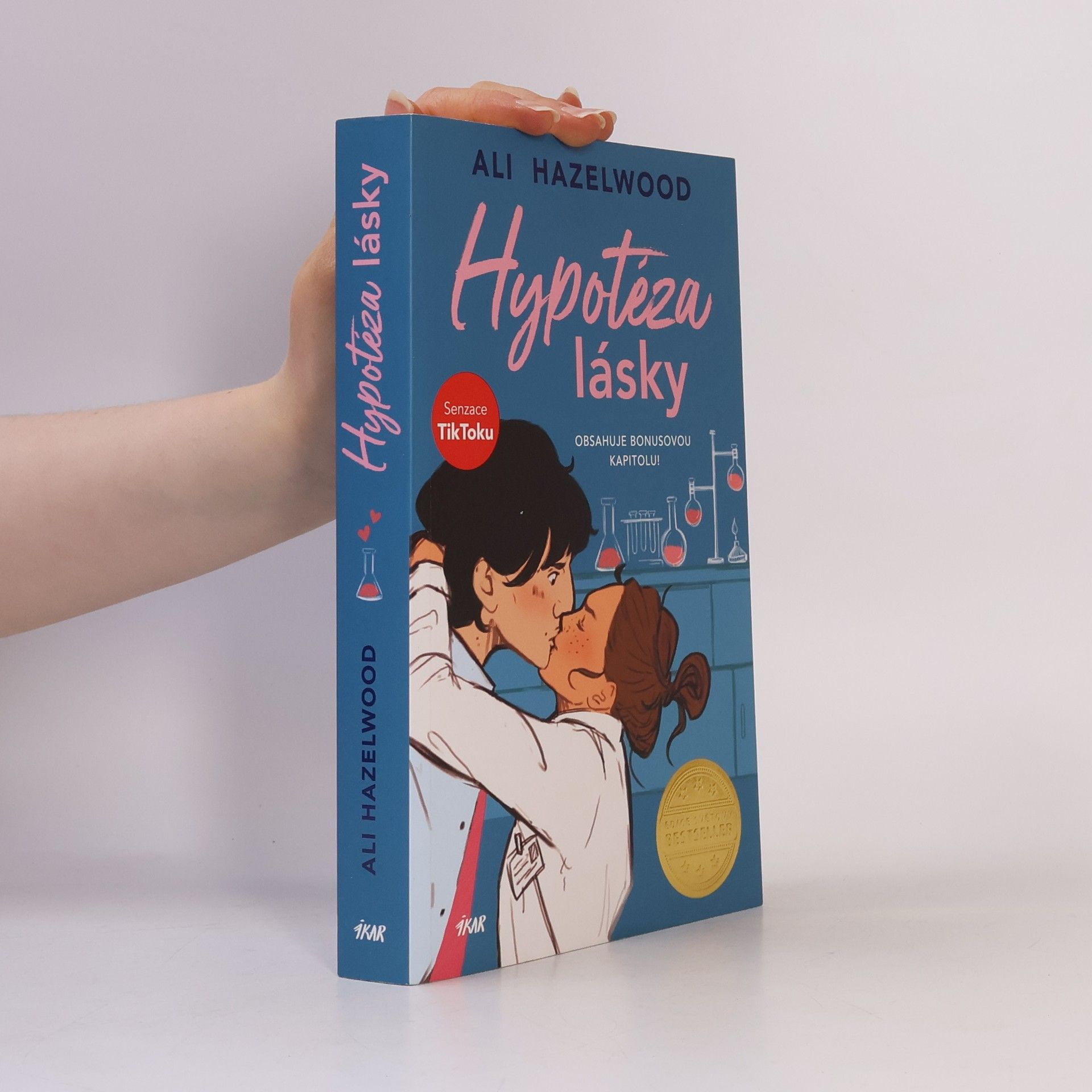 Ali Hazelwood Hypotéza lásky