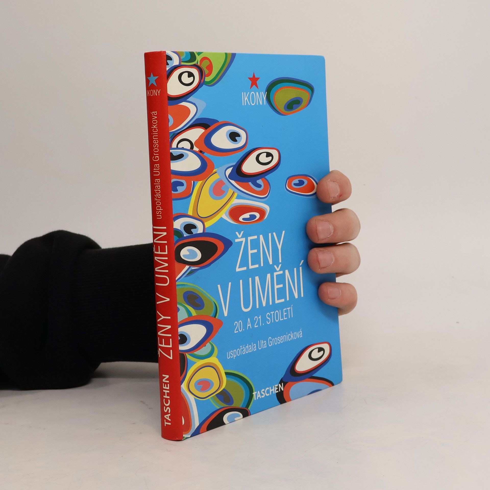Uta Grosenick Ženy v umění. 20. a 21.století