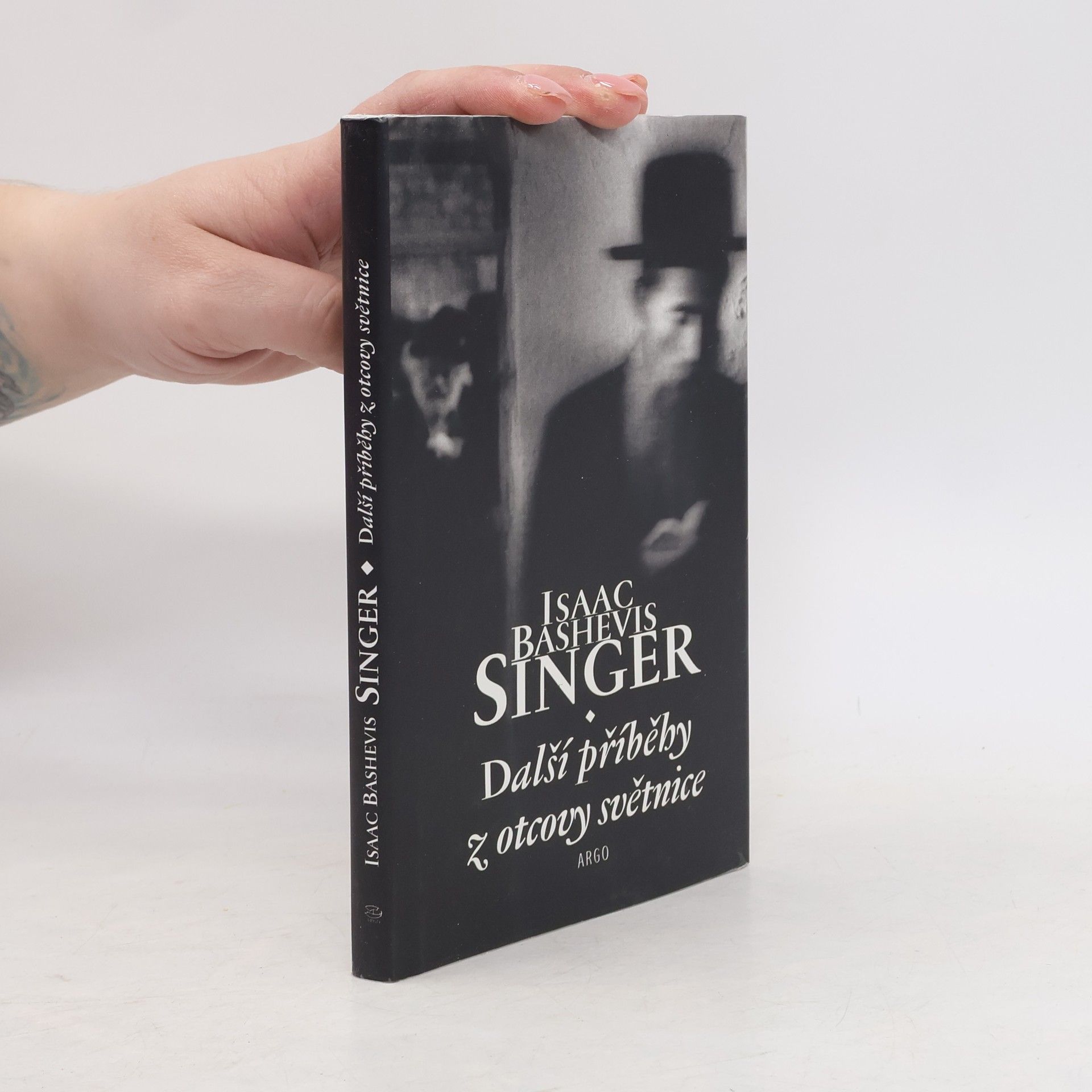Isaac Bashevis Singer Další příběhy z otcovy světnice