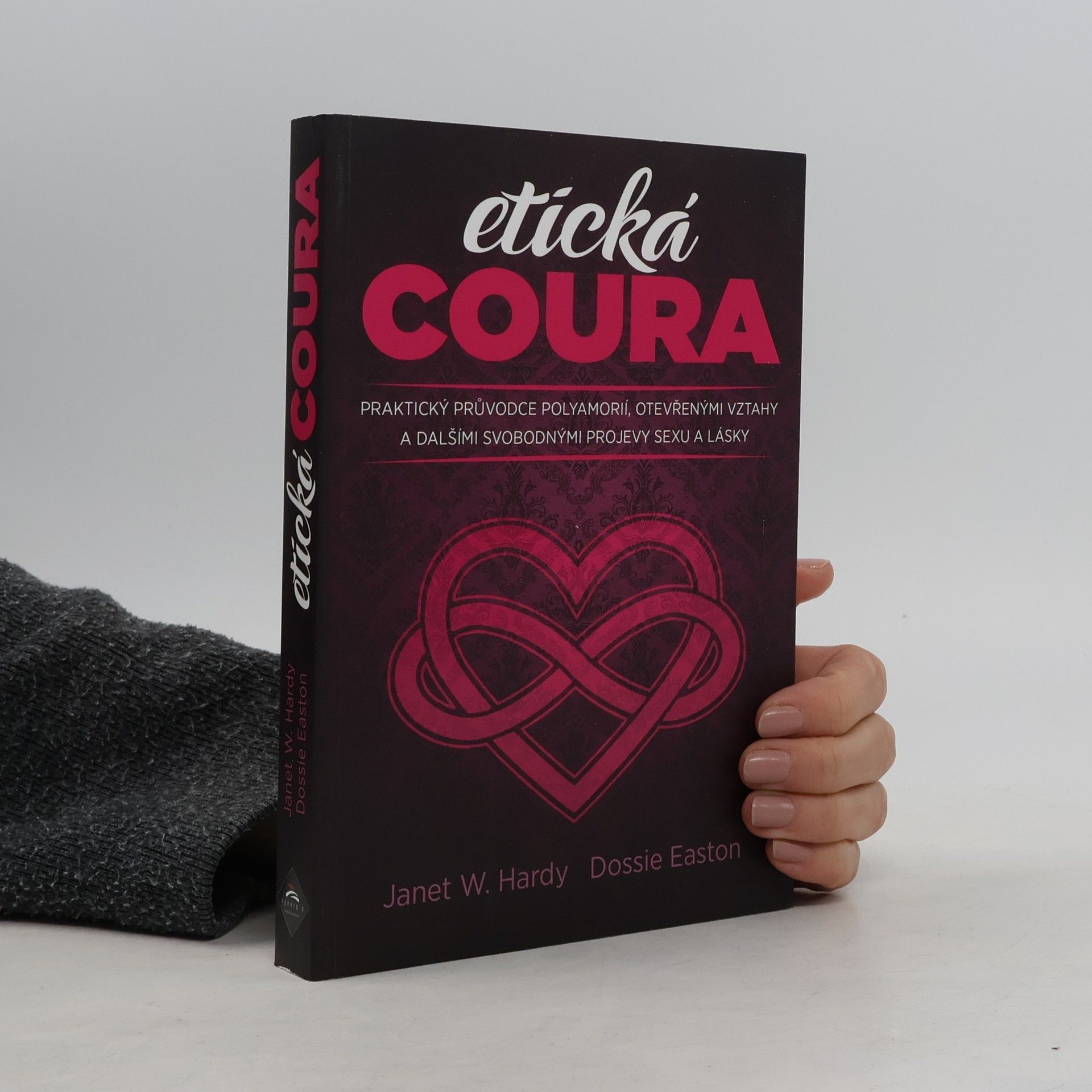 Dossie Easton Etická coura