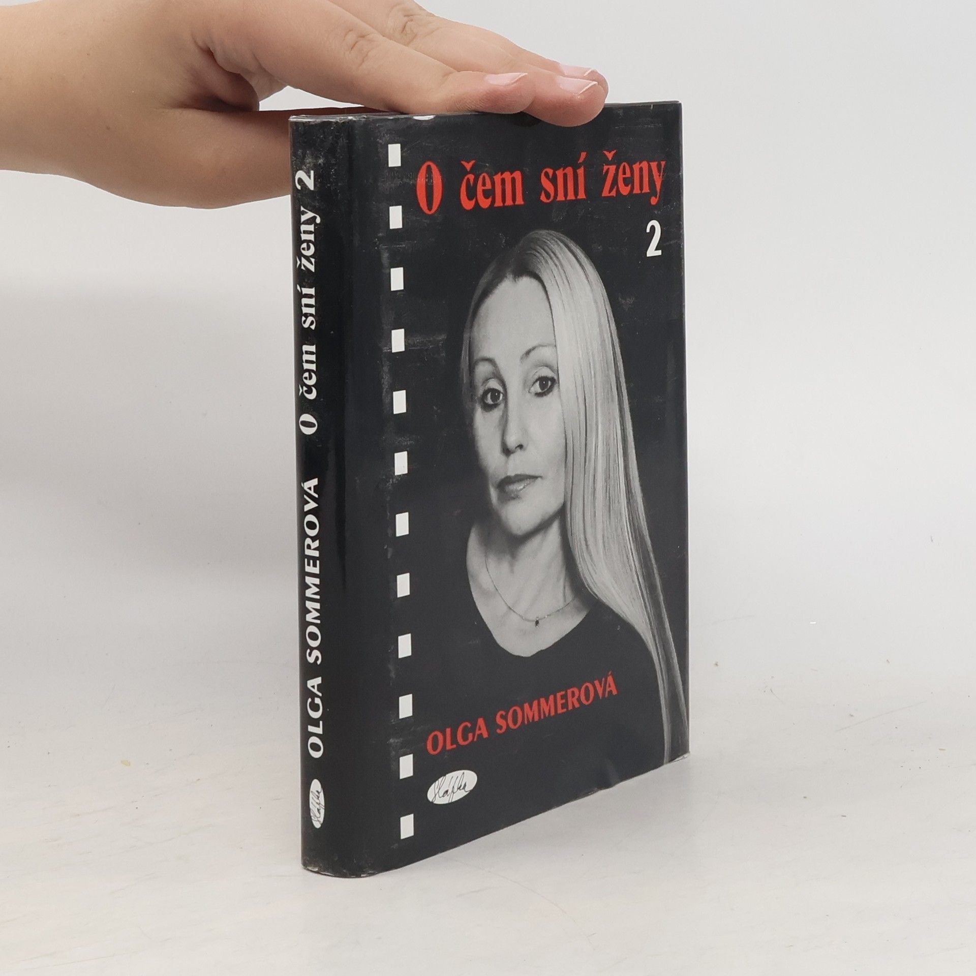 Olga Sommerová O čem sní ženy 2