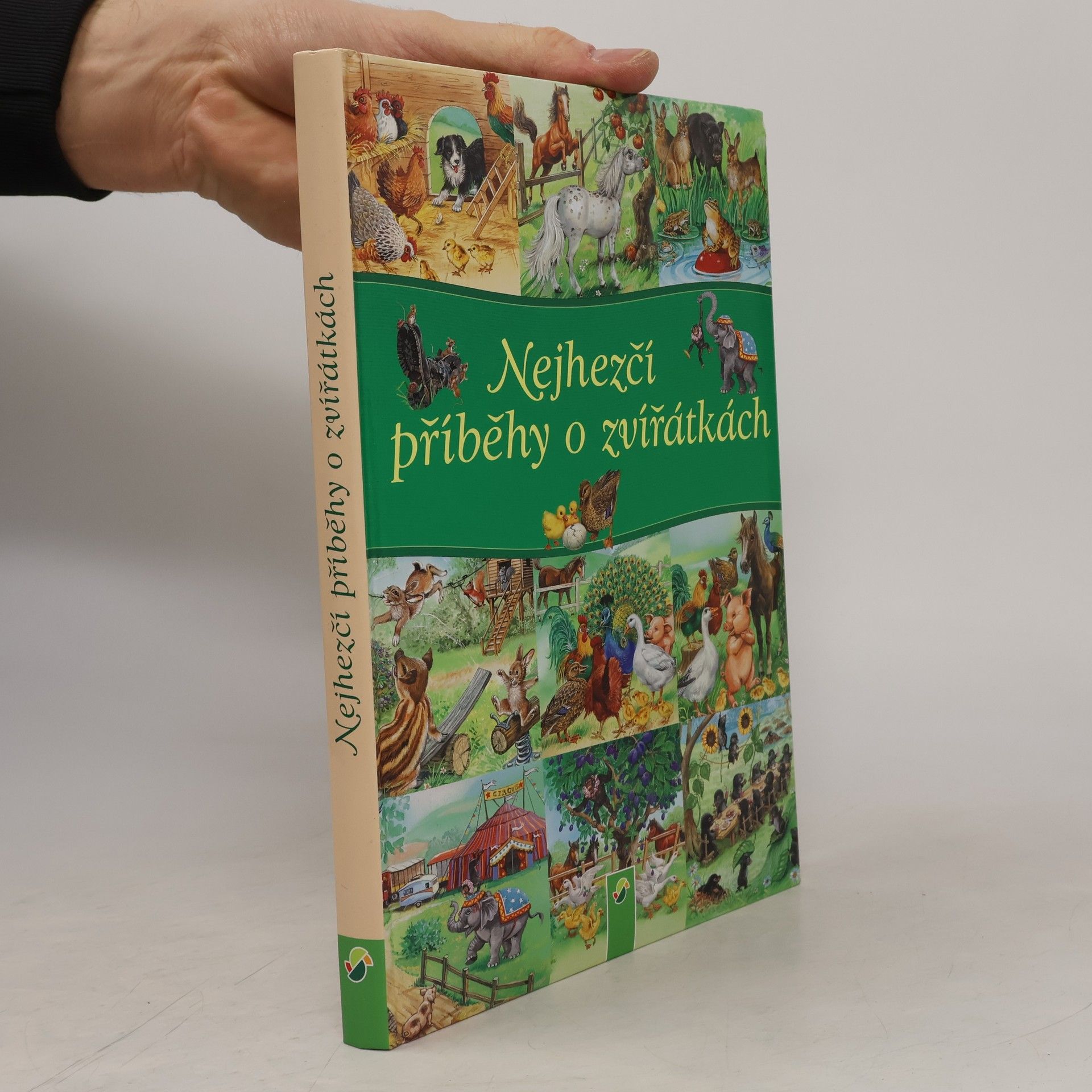 Ray Cresswell Nejhezčí příběhy o zvířátkách