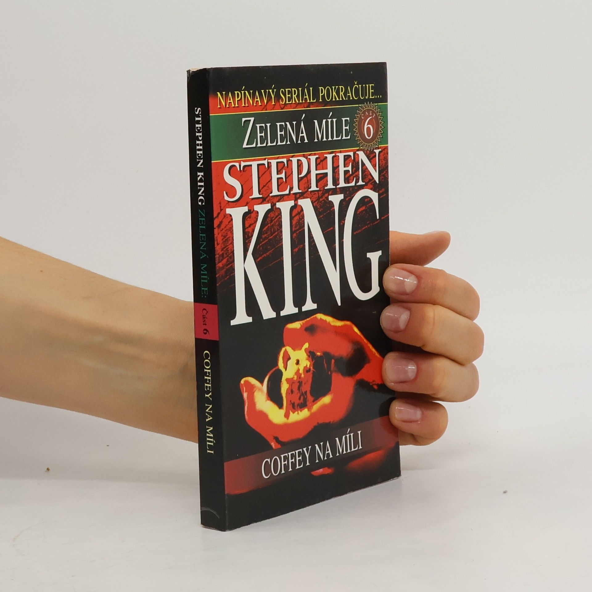 Stephen King Coffey na míli