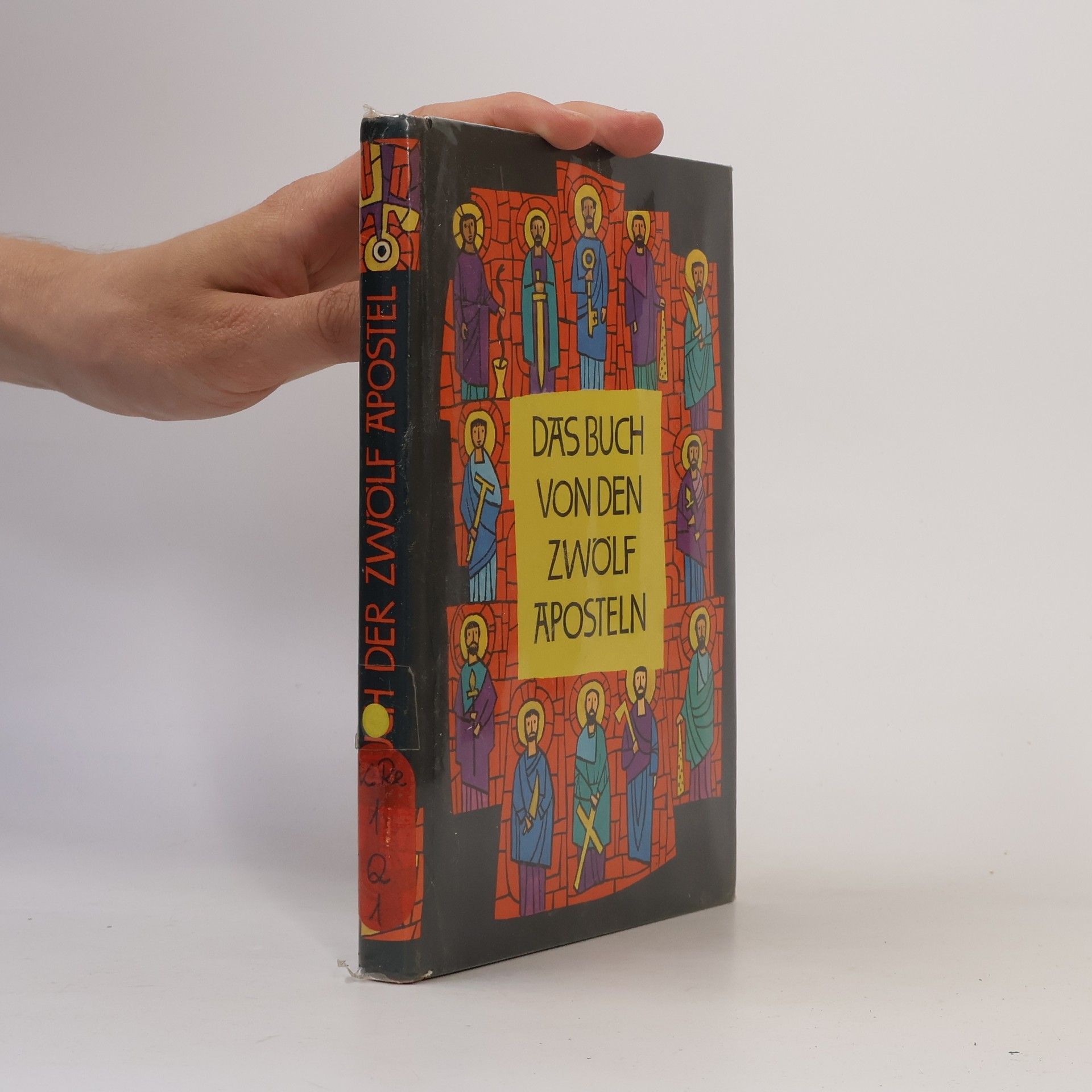 Various authors Das Buch Von Den Zwölf Aposteln