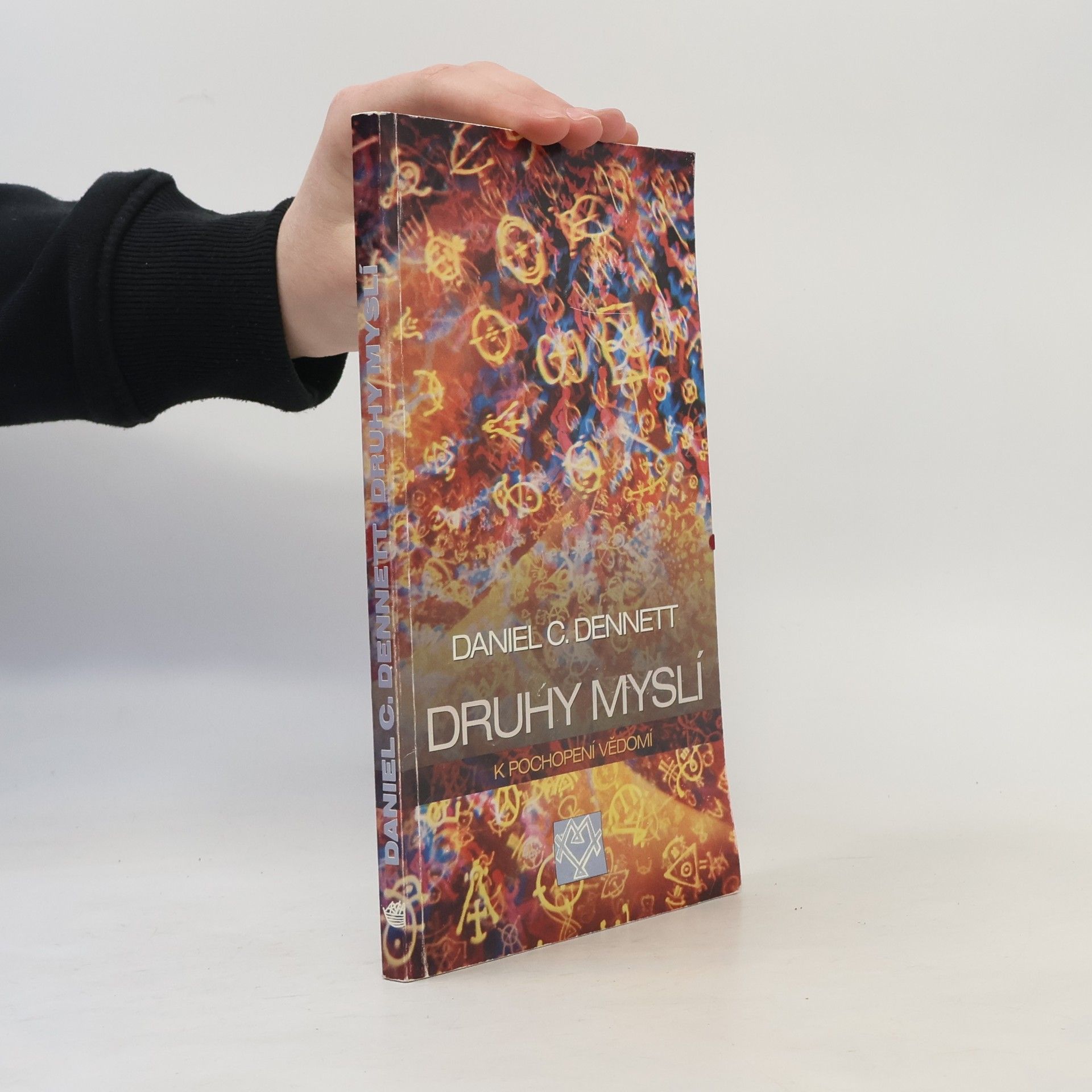 Daniel Clement Dennett Druhy myslí. K pochopení vědomí