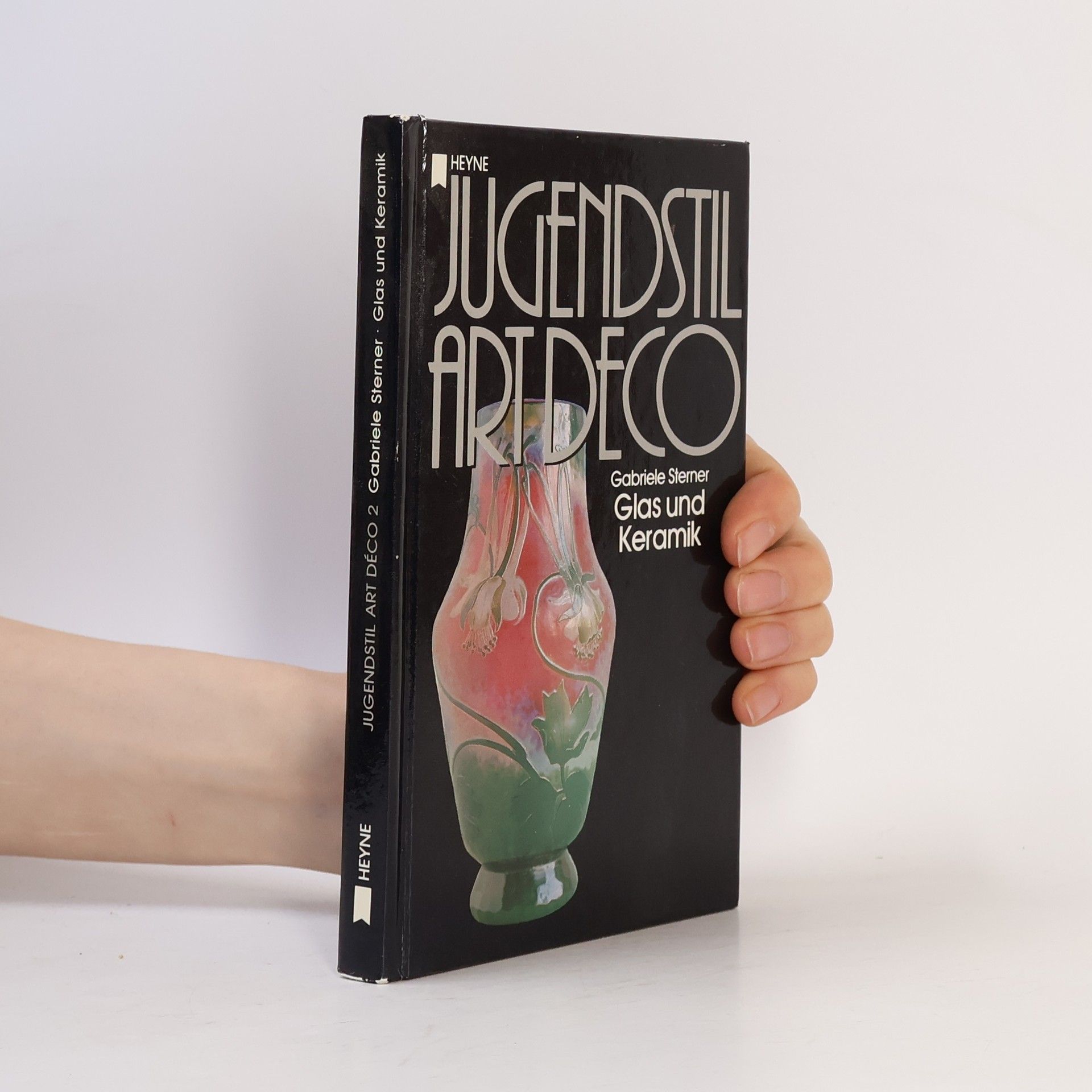 Gabriele Sterner Jugendstil, Art Deco