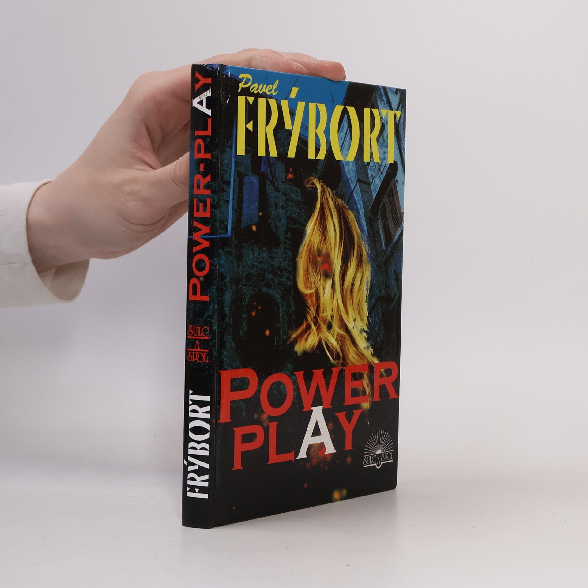 Pavel Frýbort Power play