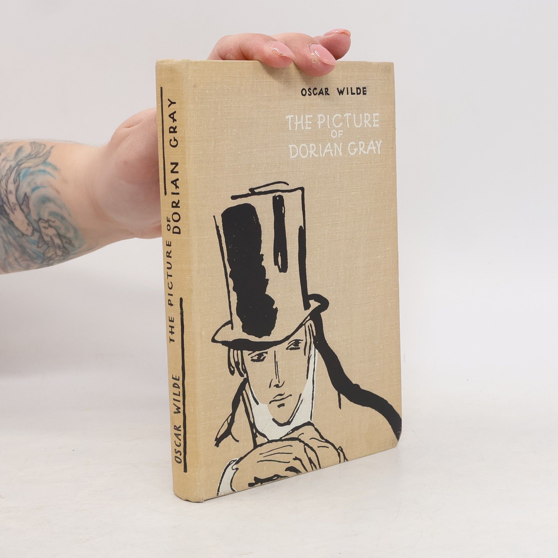 Oscar Wilde The Picture of Dorian Gray