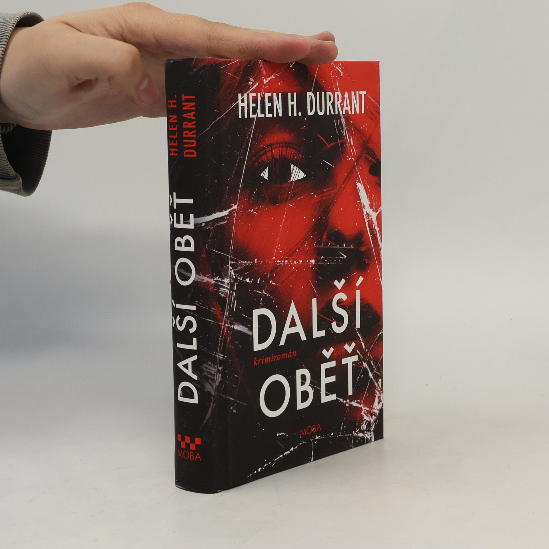 Další oběť