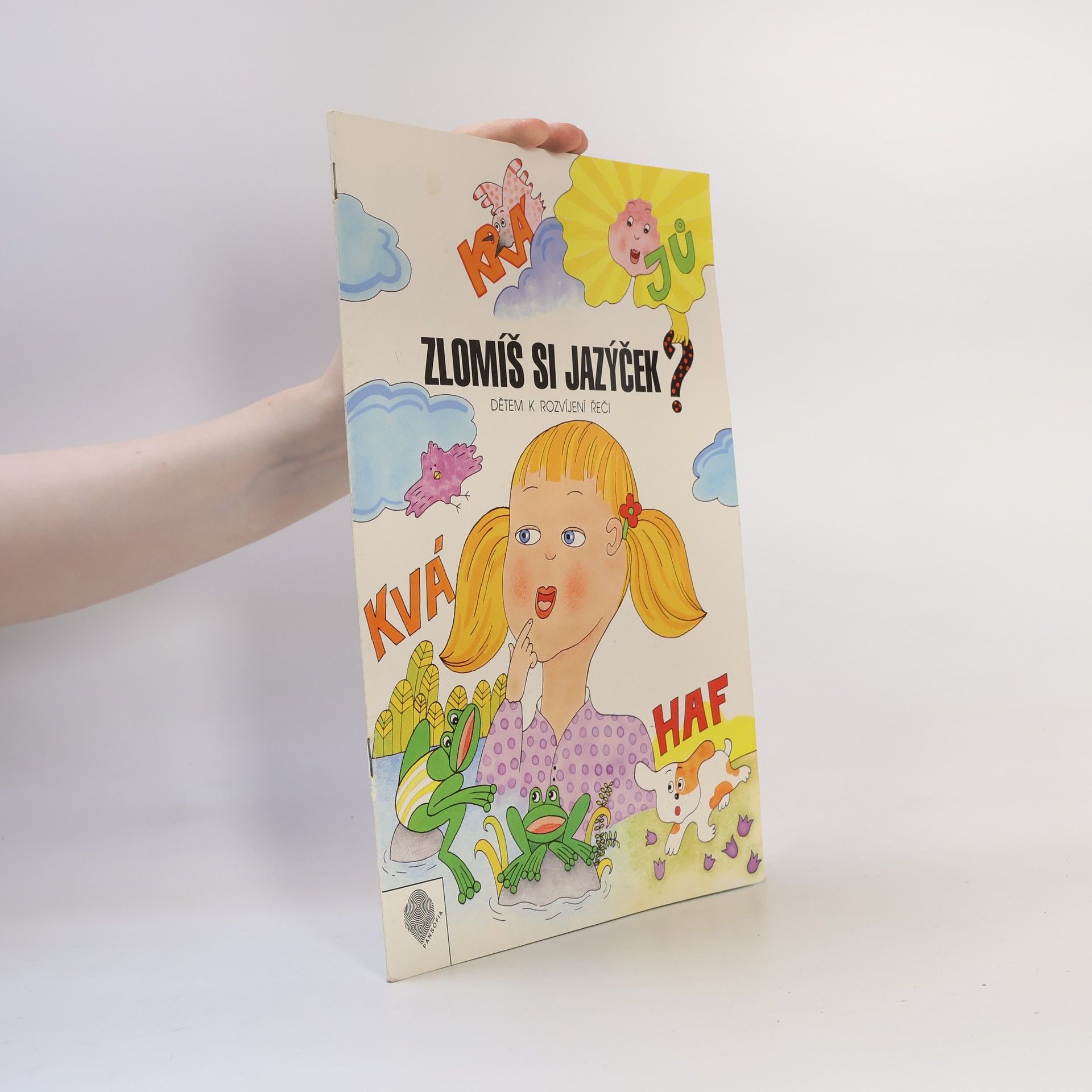 Autorenkollektiv Zlomíš si jazýček?