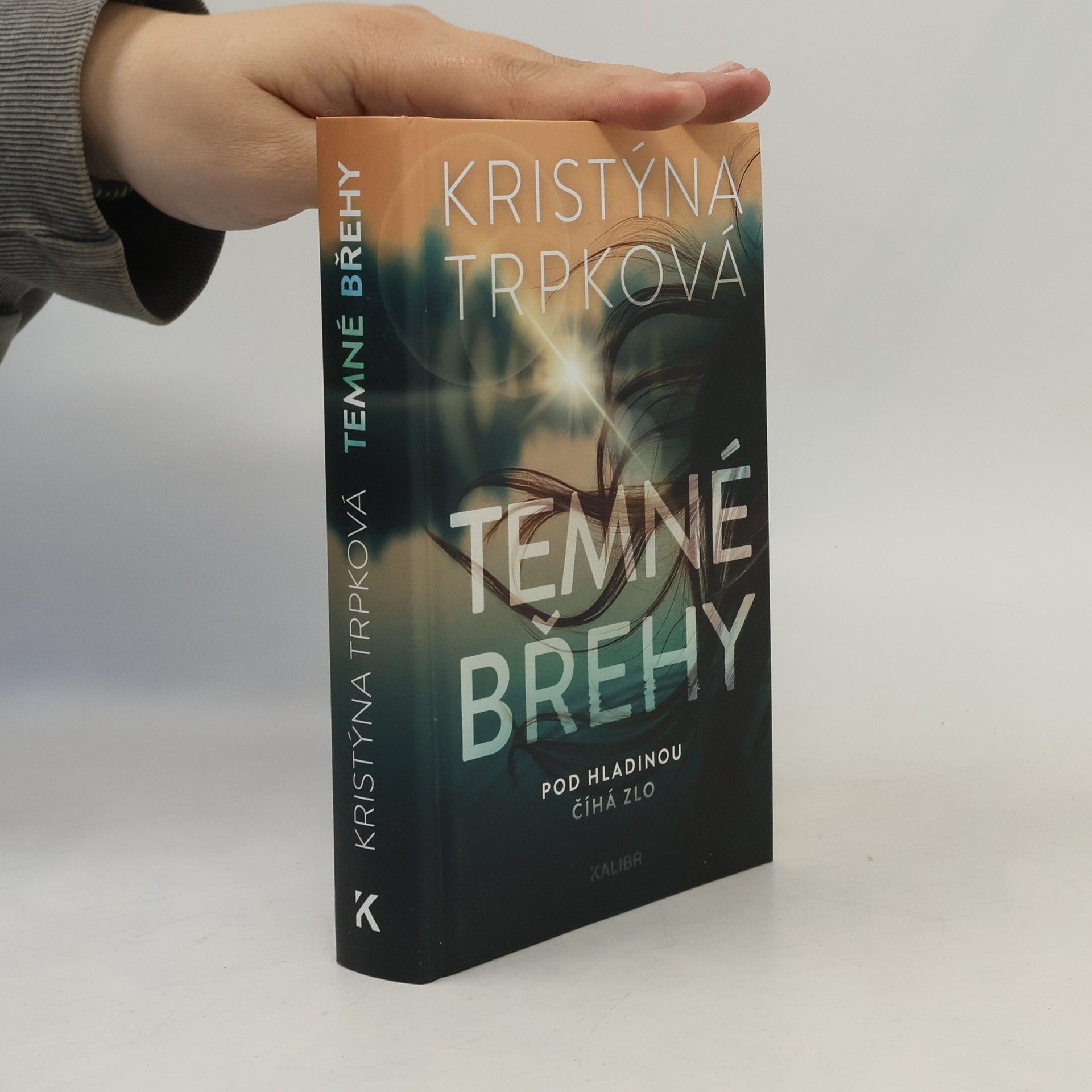 Kristýna Trpková Temné břehy