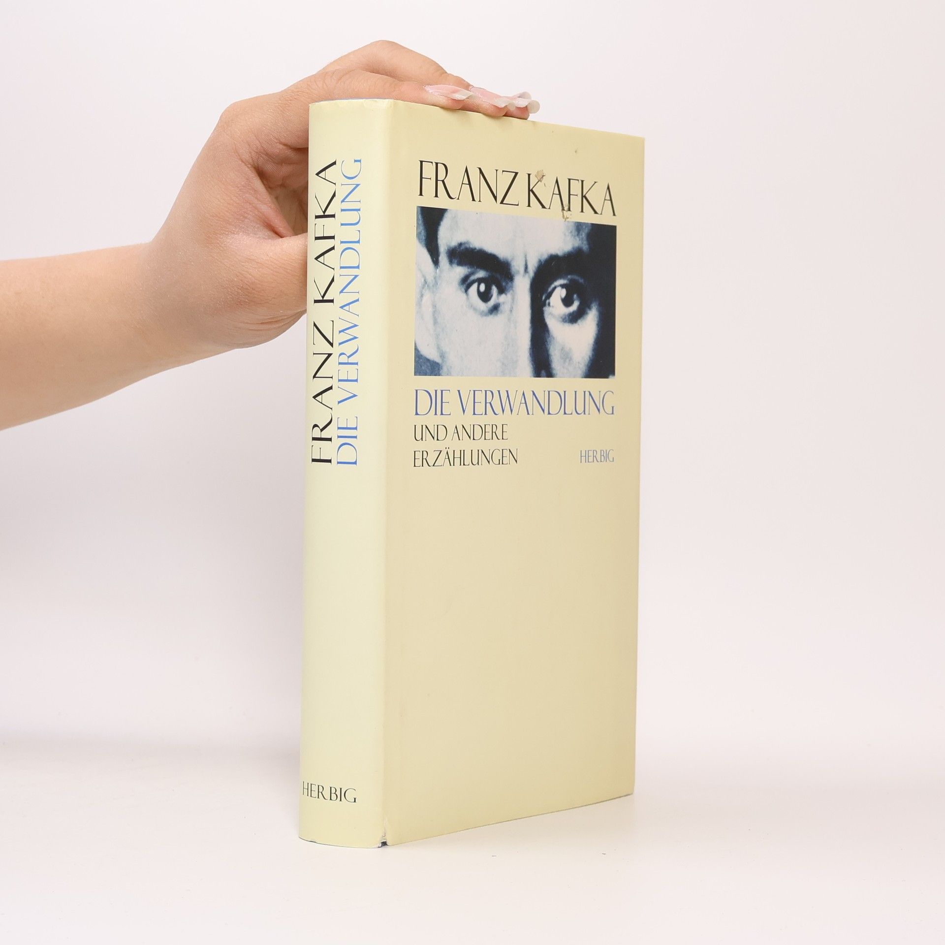 Franz Kafka Die Verwandlung und andere Erzählungen