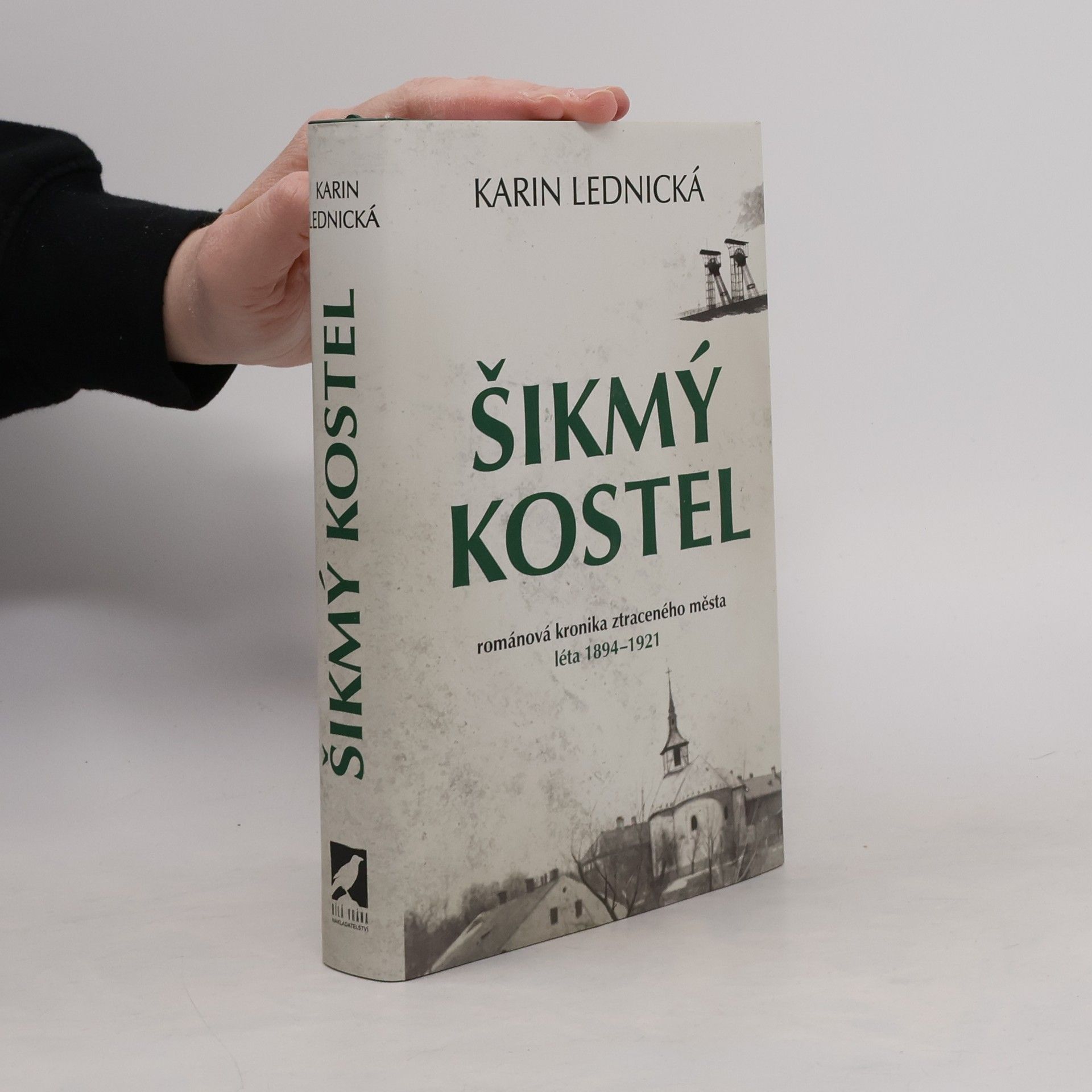 Karin Lednická Šikmý kostel