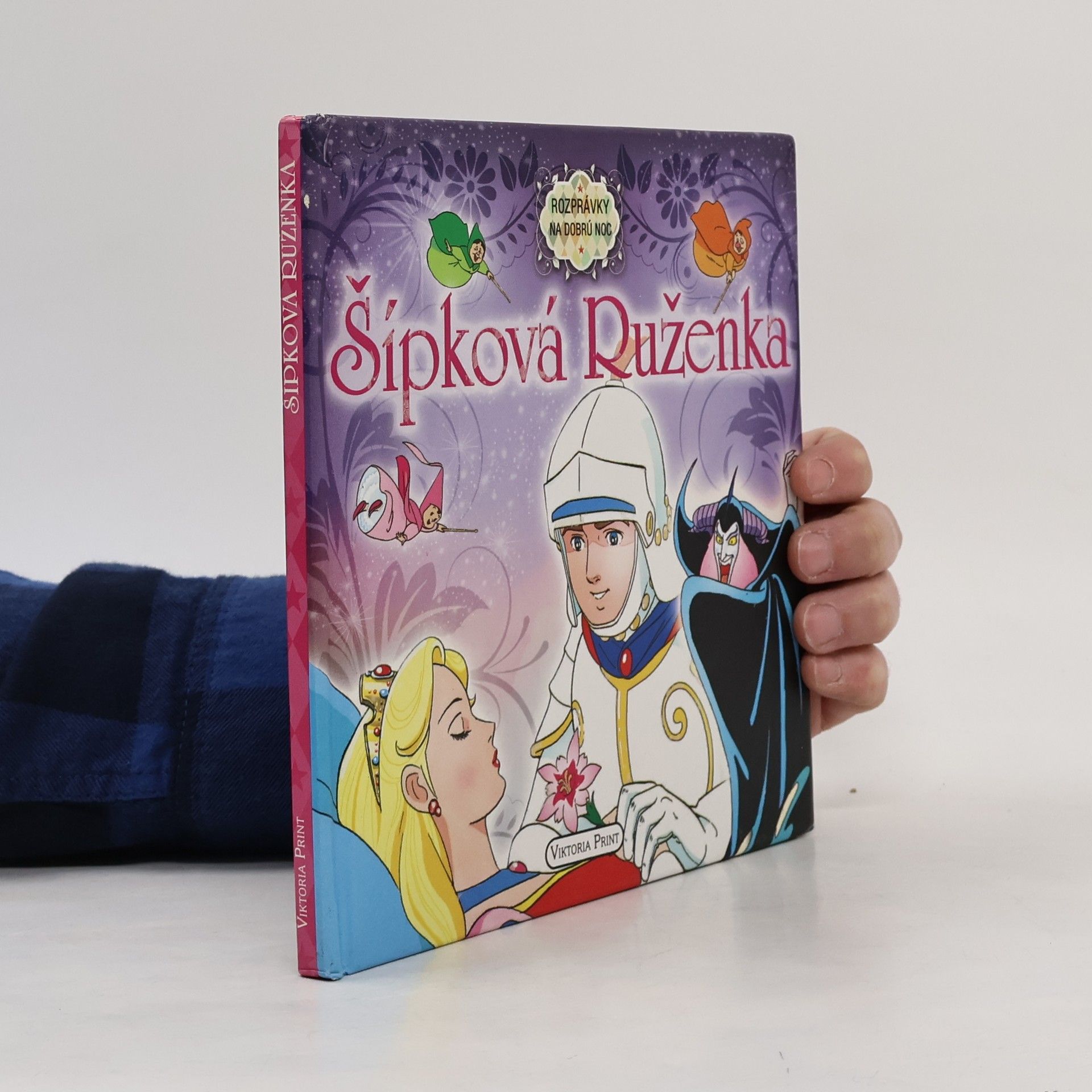 Autores varios Šípková Ruženka