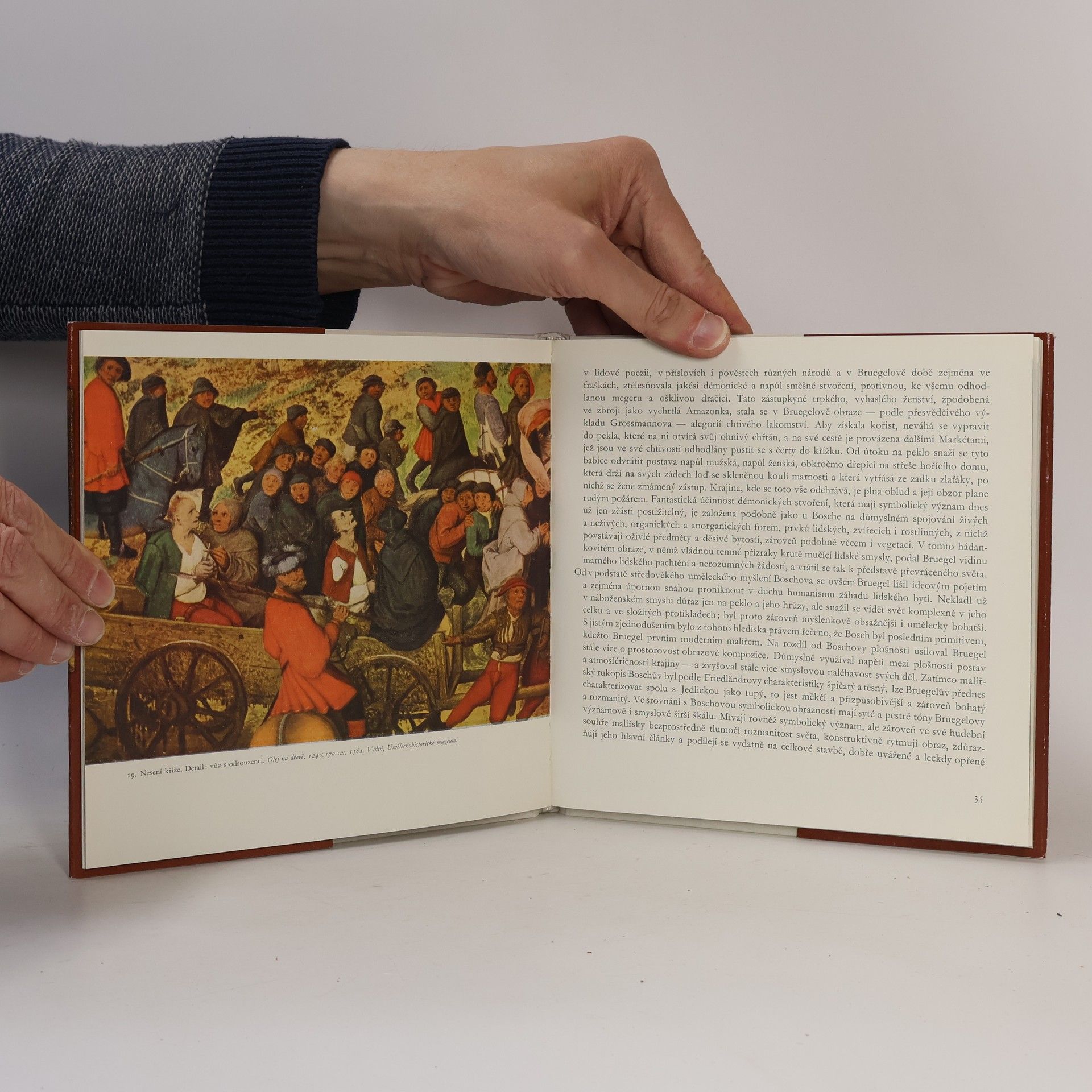Jaromír Neumann Pieter Bruegel