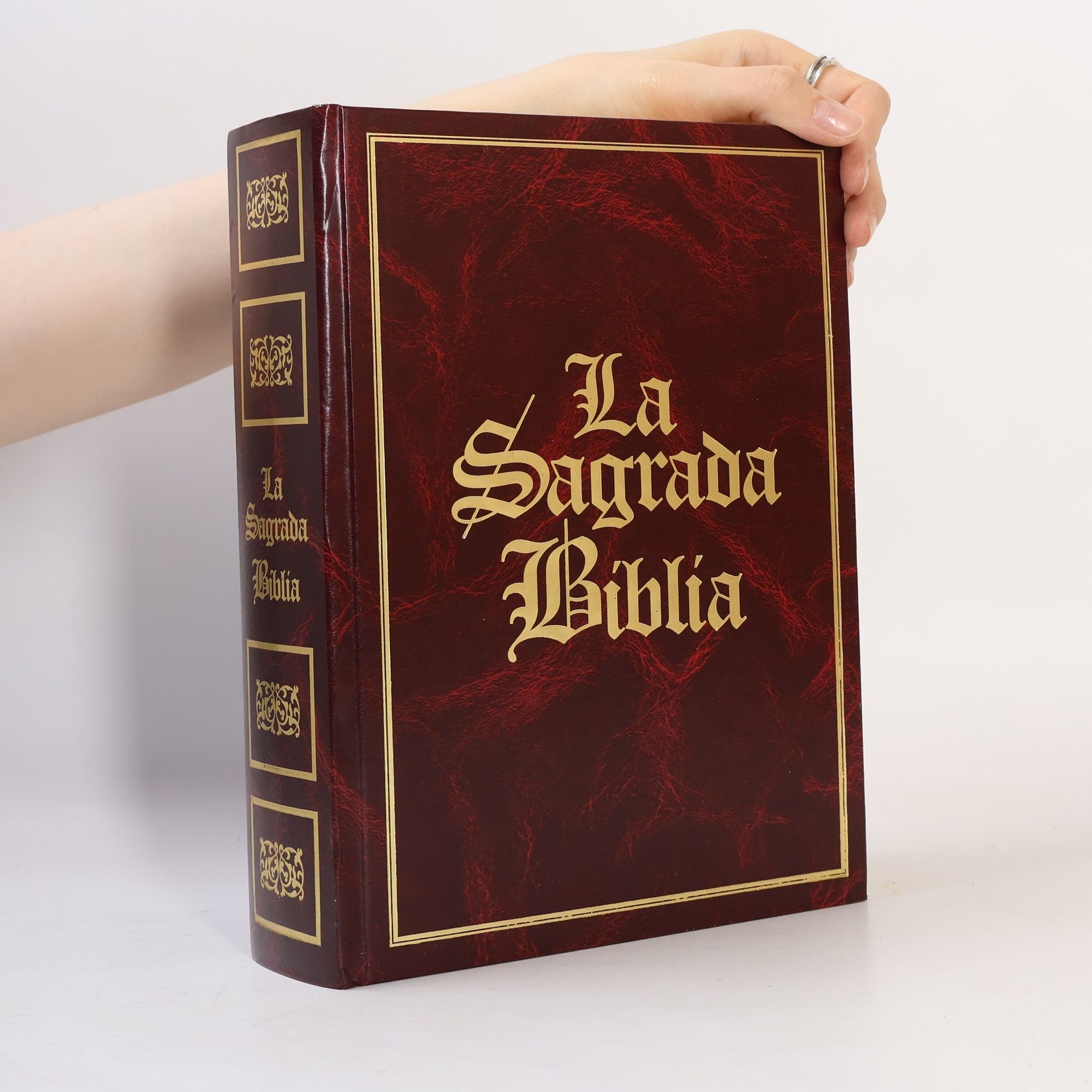 Félix Torres Amat La Sagrada Biblia