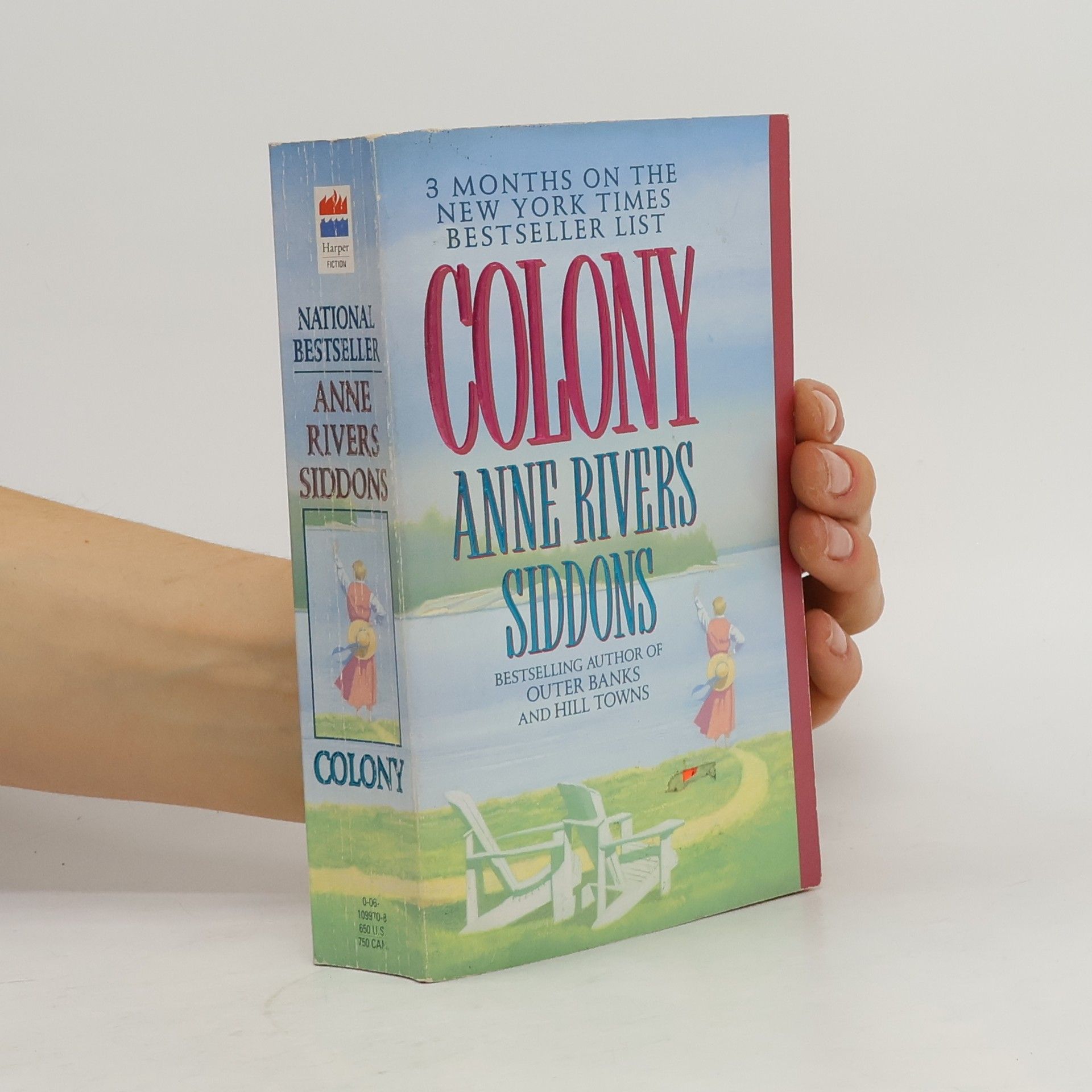 Anne Rivers Siddons Colony