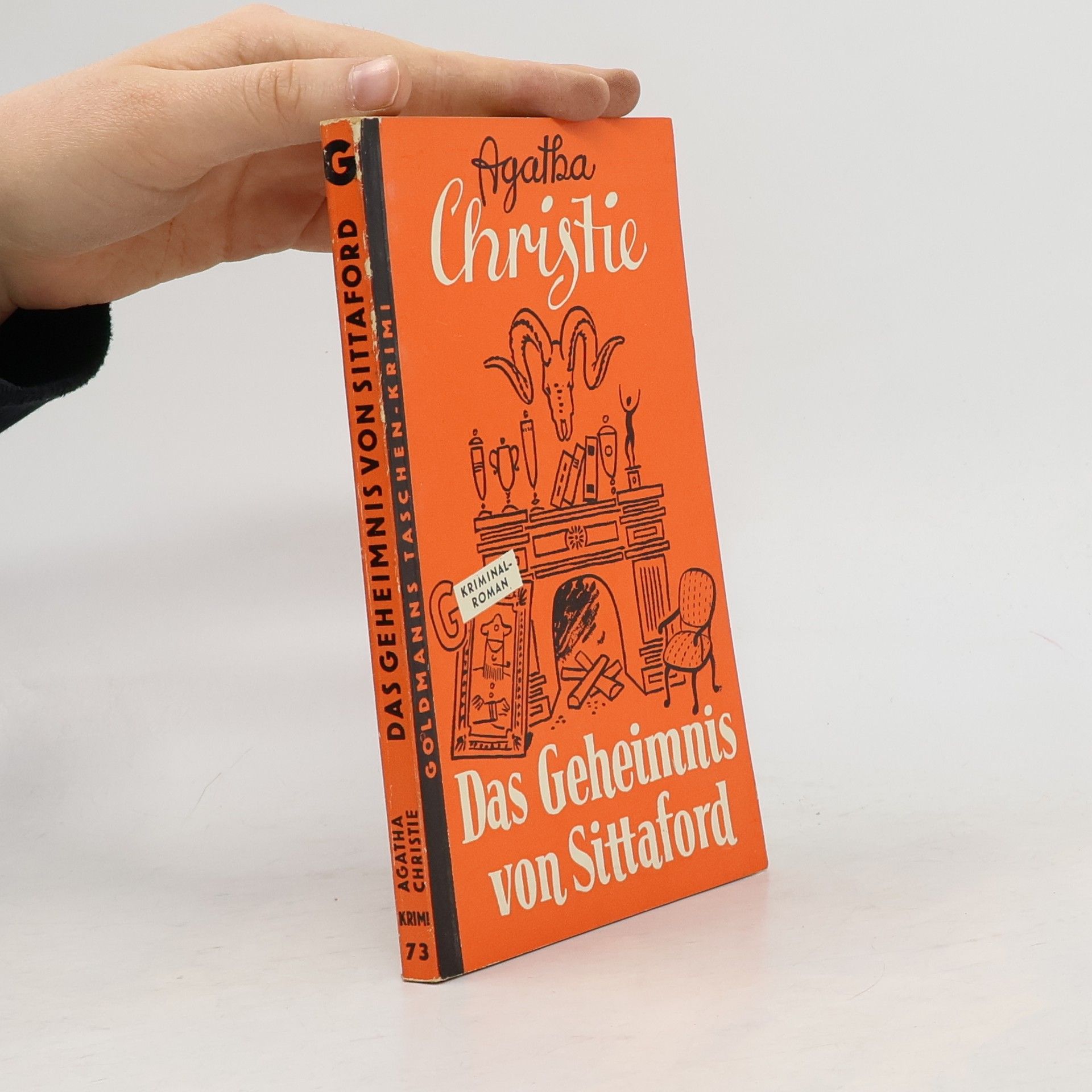 Agatha Christie Das Geheimnis von Sittaford