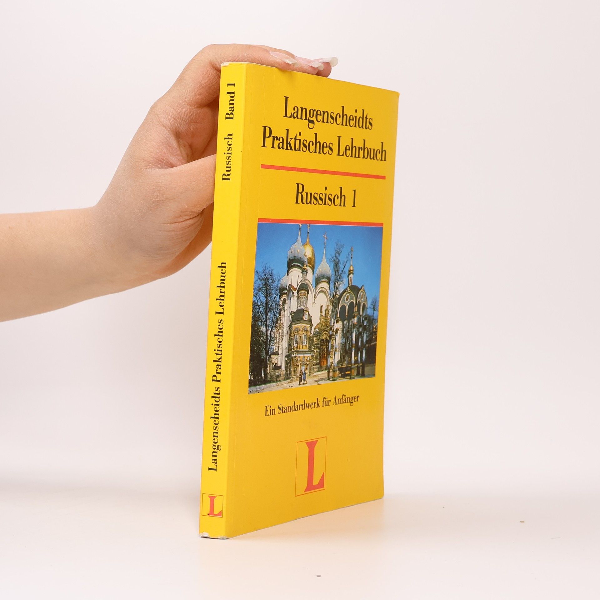 Autorenkollektiv Langenscheidts praktisches Lehrbuch Russisch