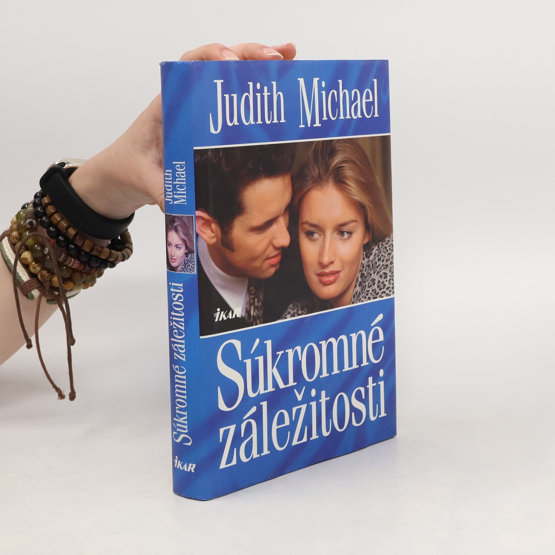 Judith Michael Súkromné záležitosti