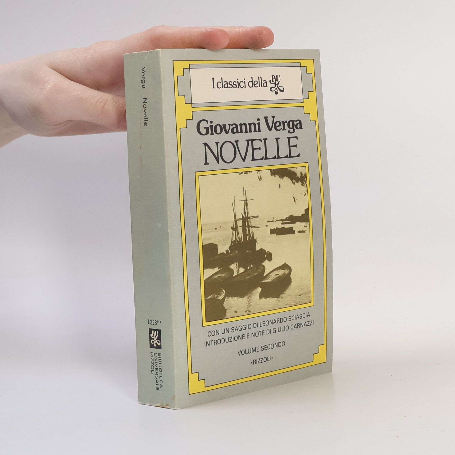 Giovanni Verga Novelle 2