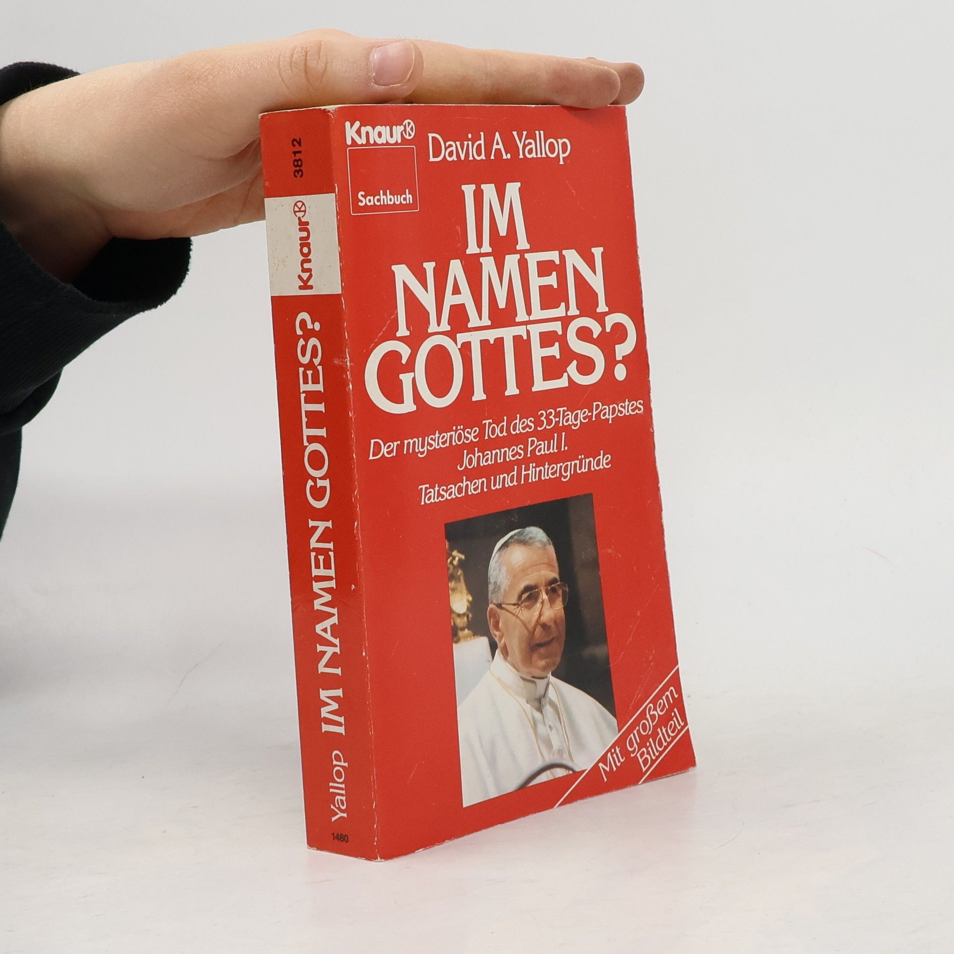 David Yallop Im Namen Gottes?