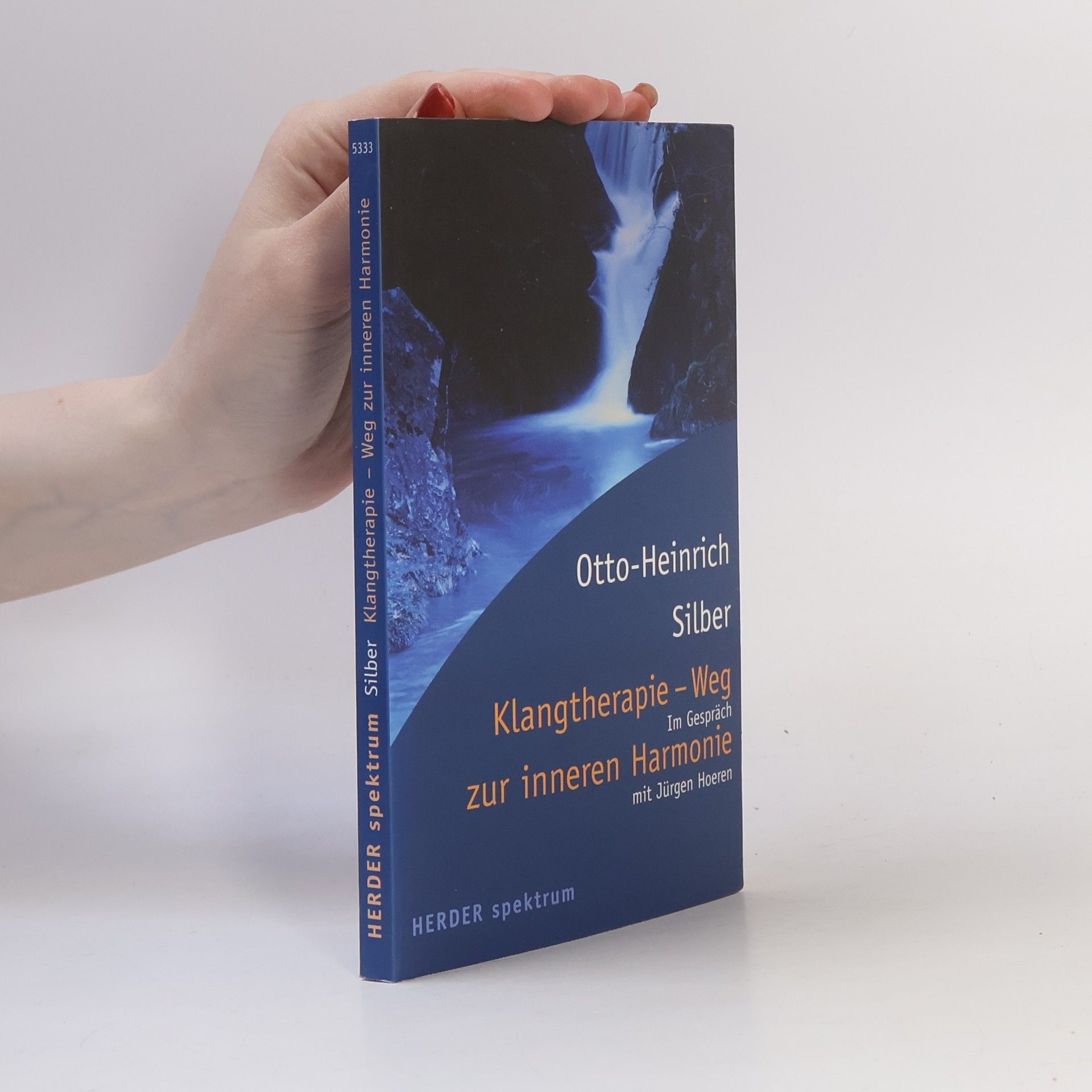 Otto-Heinrich Silber Klangtherapie
